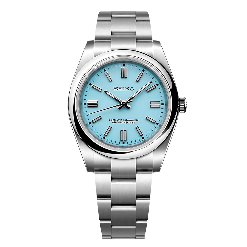 Oysteiko Tiffany Blue