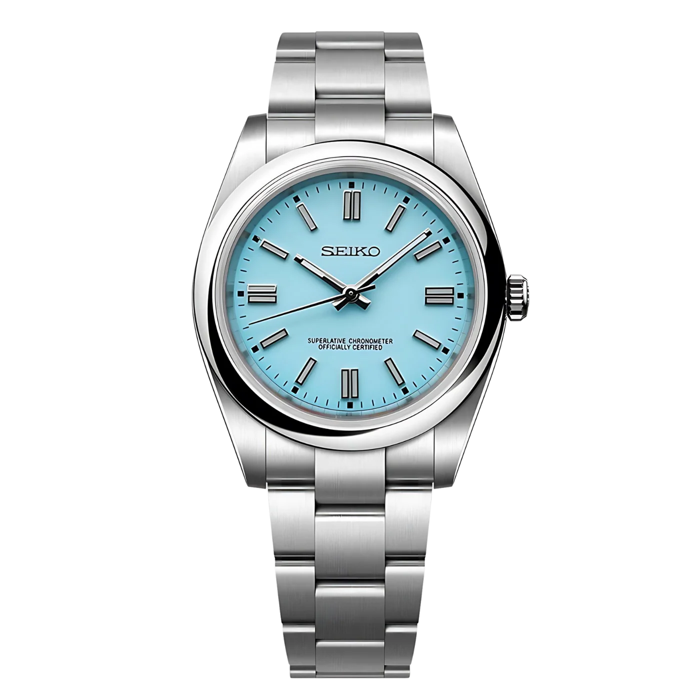 Oysteiko Tiffany Blue