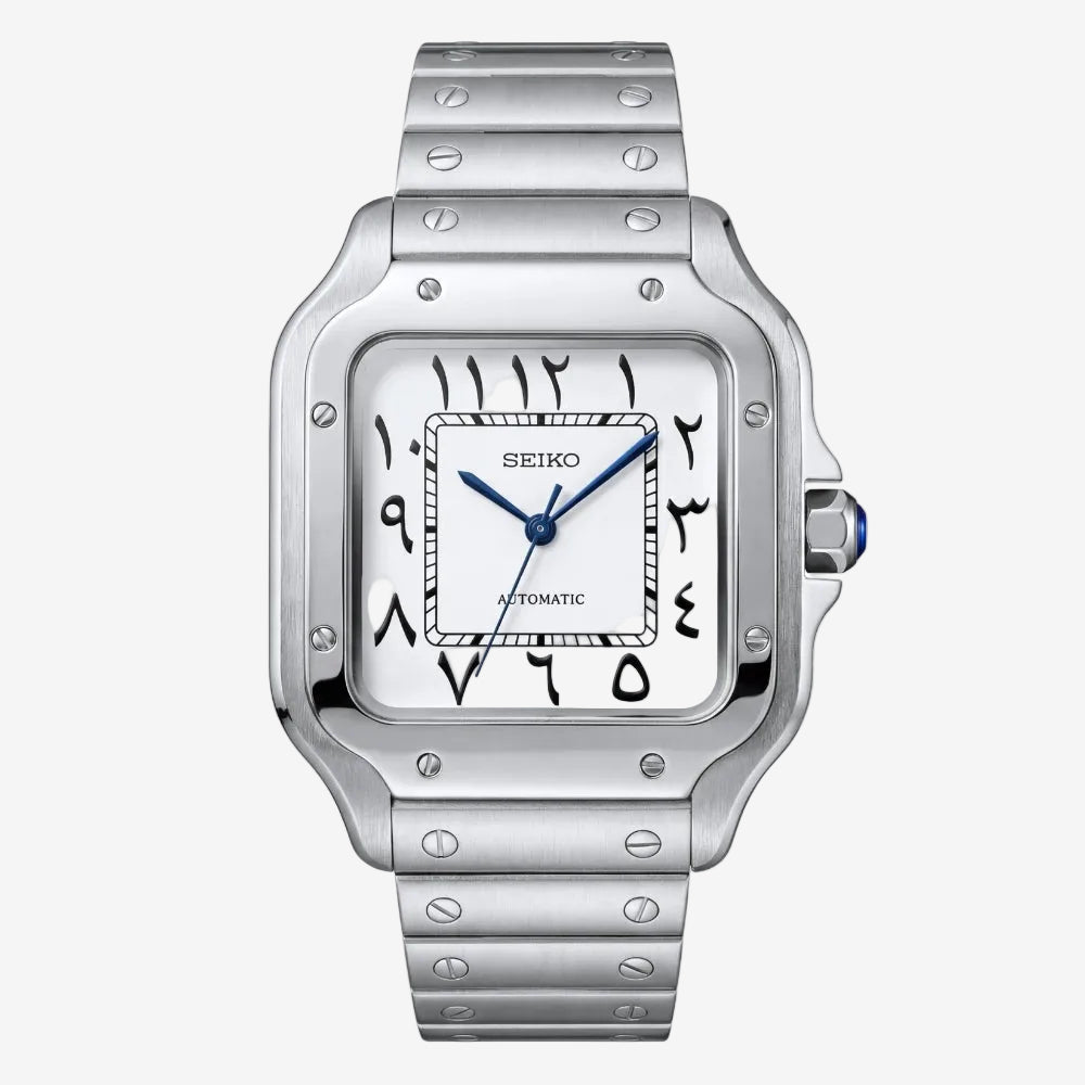 Santeiko | Arabic White