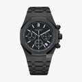 Royal Seikoak | Chrono Triple Black