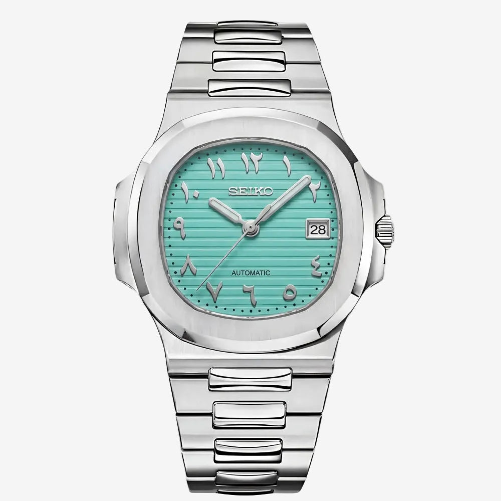 Nautiko | Arabic Tiffany Blue