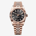 Seikojust | Sky Dweller Rose Gold