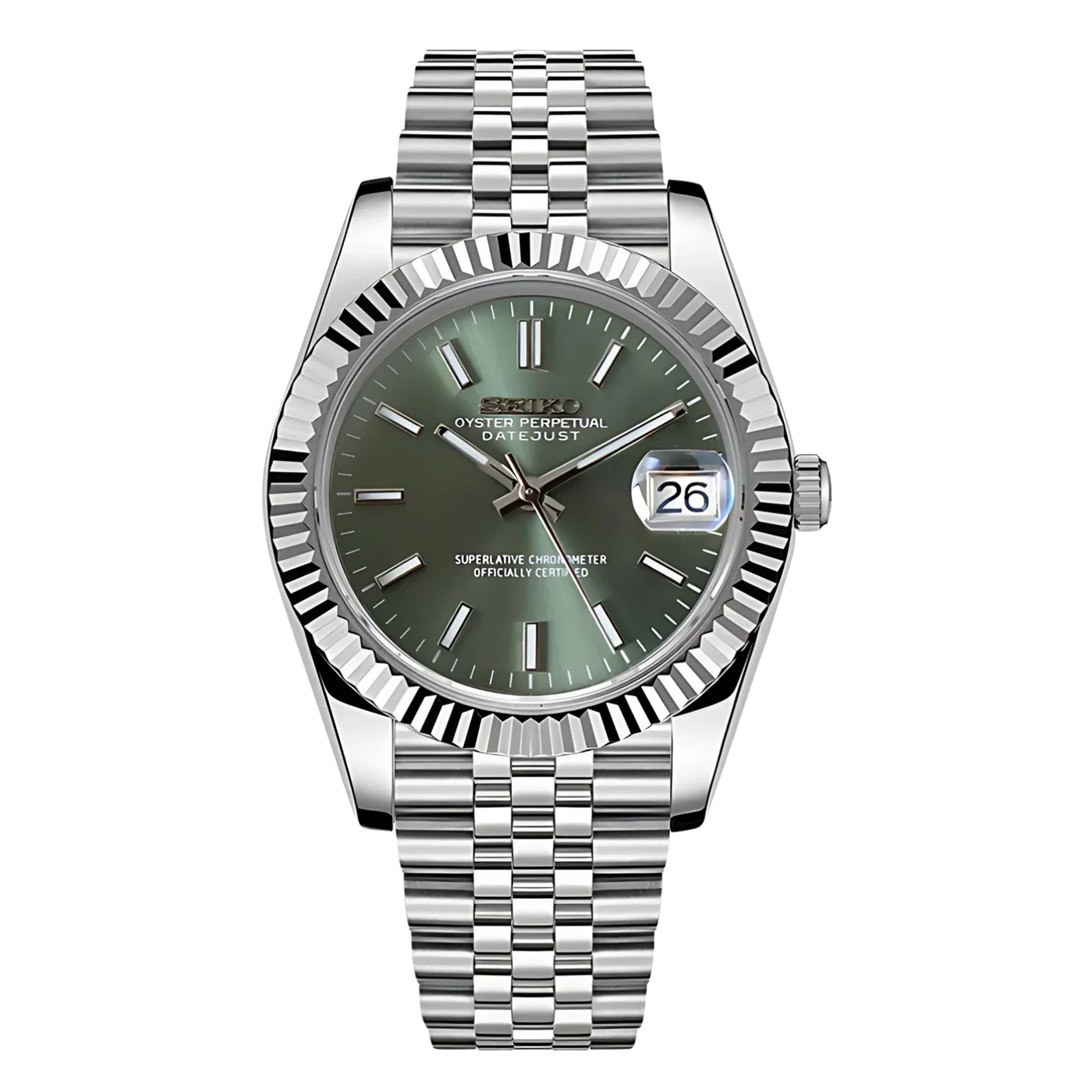 Seikojust | Mint Green