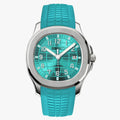 Seikonaut | Tiffany Metallic Blue