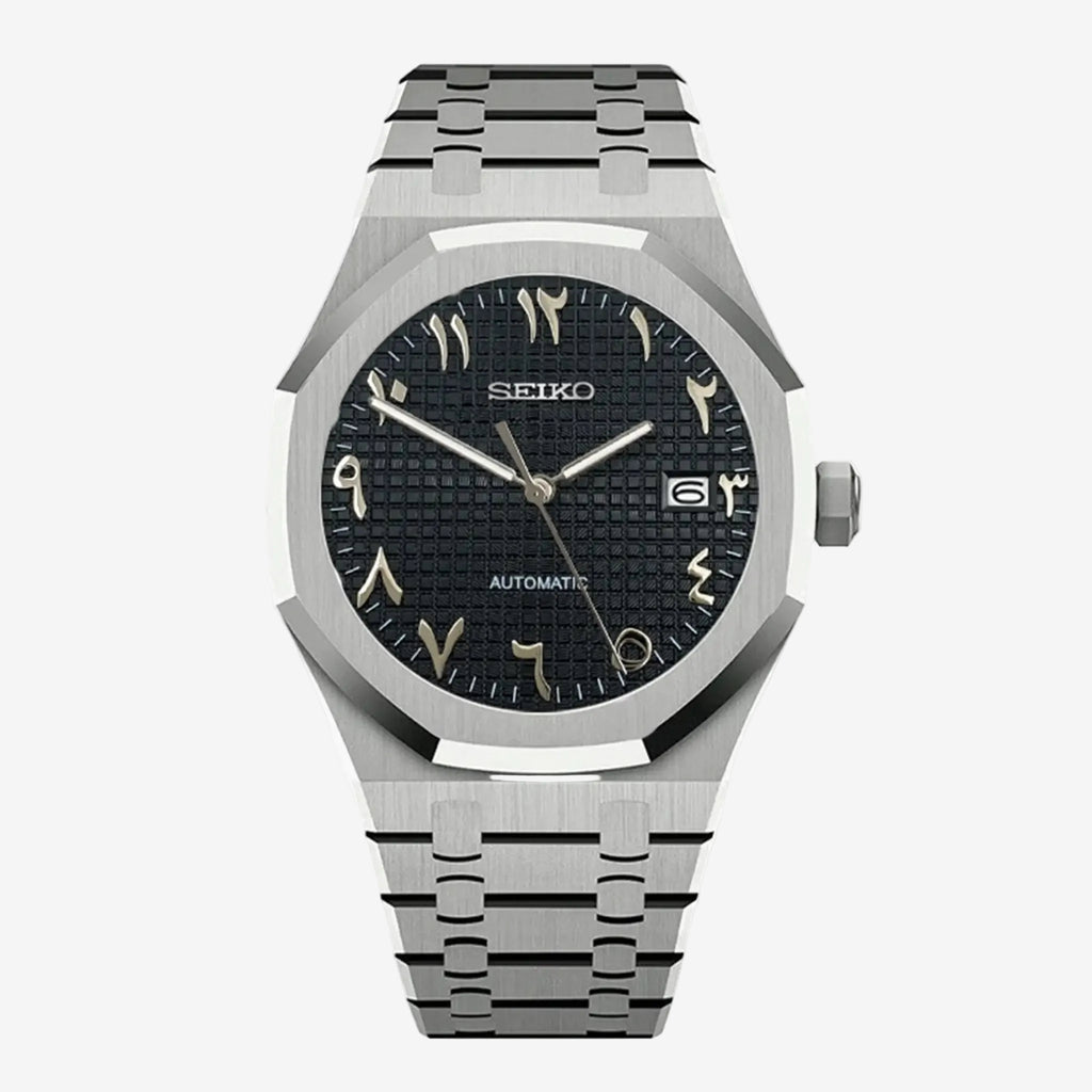 Royal Seikoak | Arabic Black