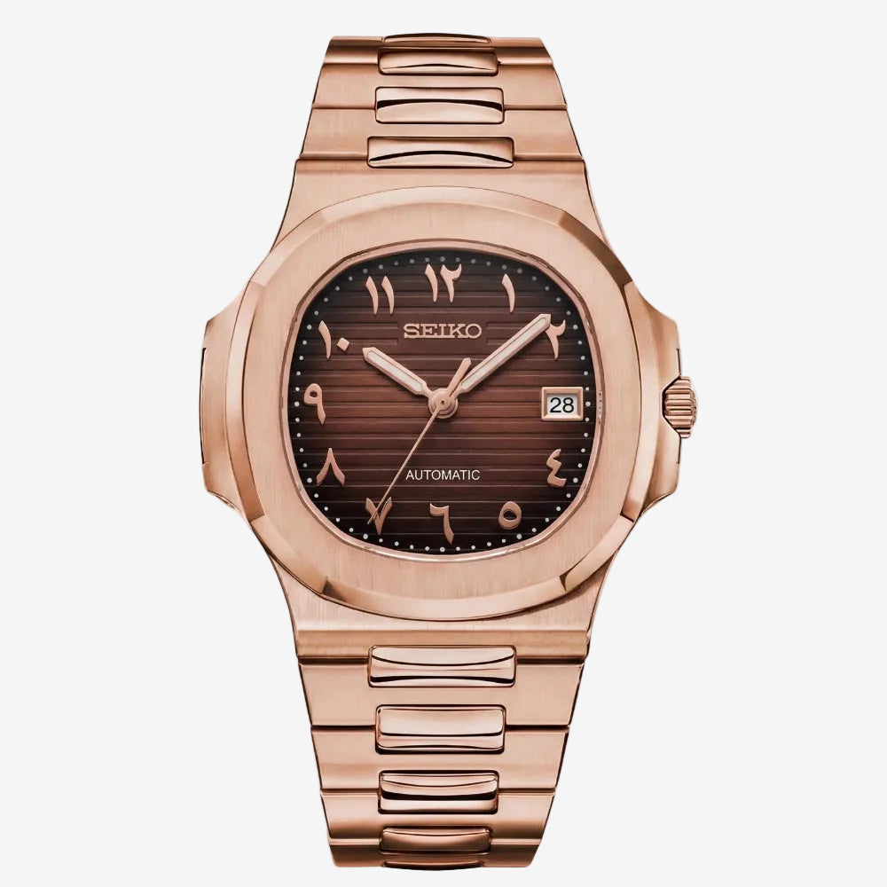 Nautiko | Arabic Rose Gold - Chocolate