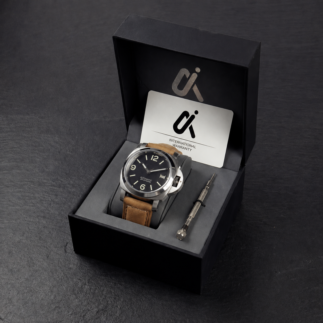 Essentia Sand Leather