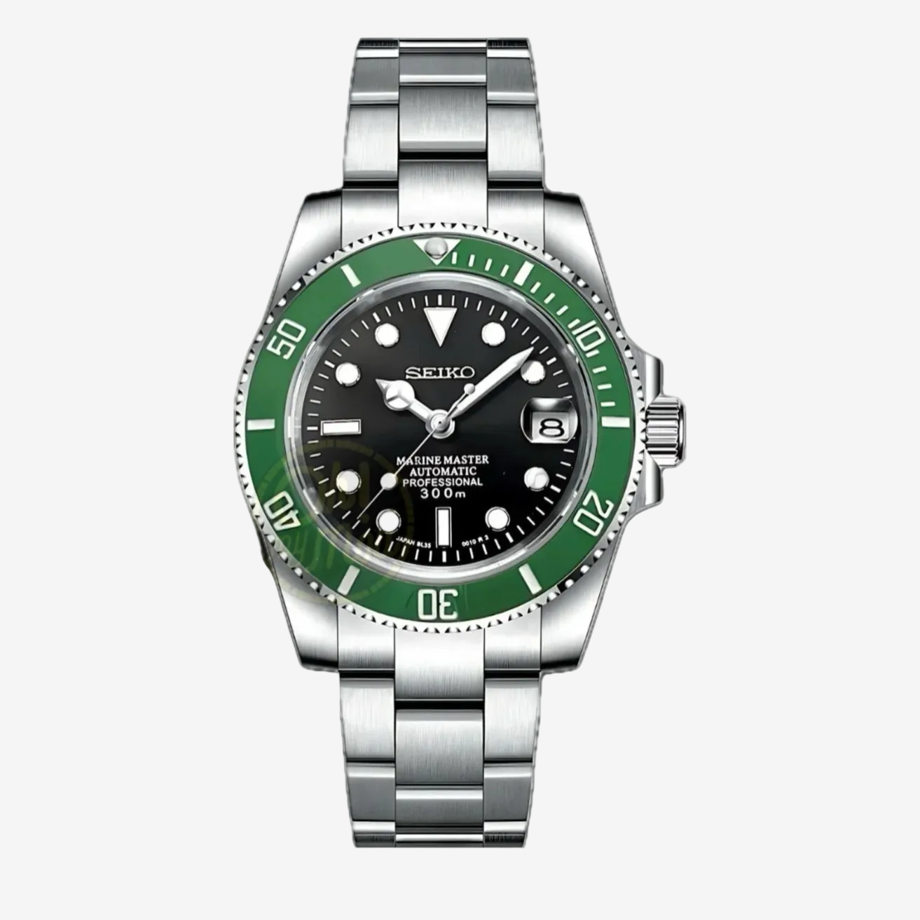 Seikomariner | Kermit