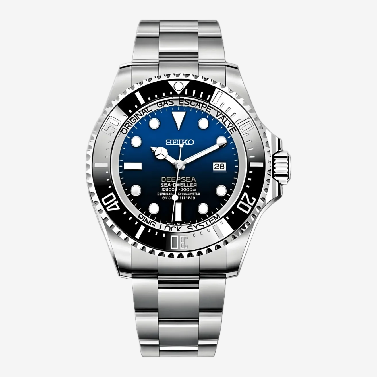 Seikomariner | Deepsea