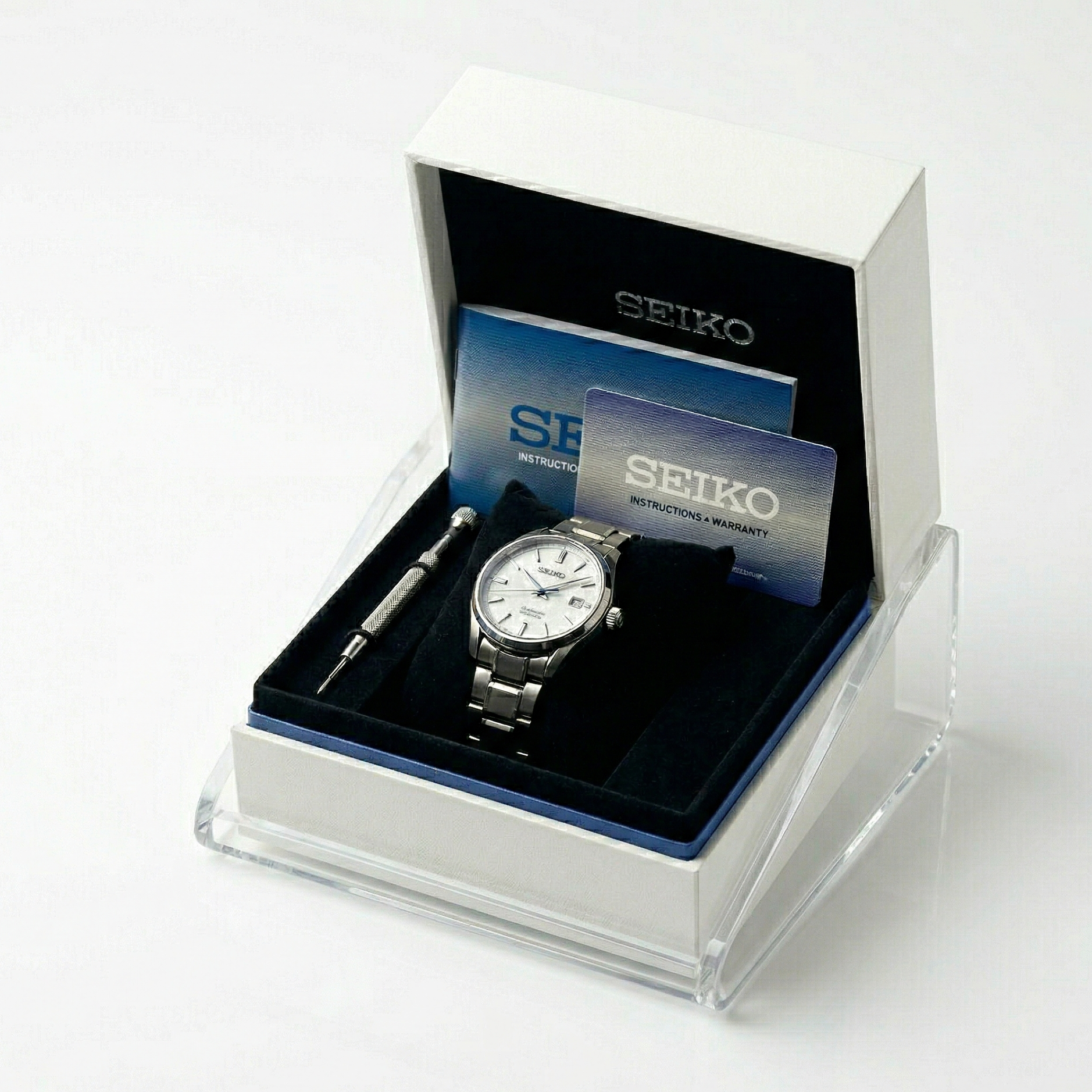 Watch box