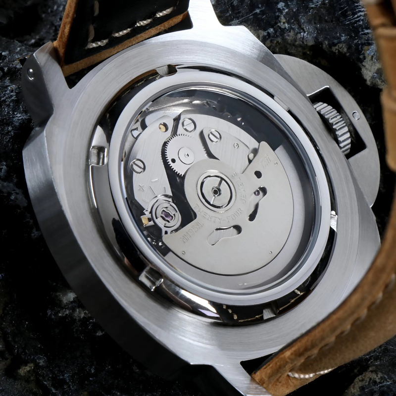 Essentia Sand Leather