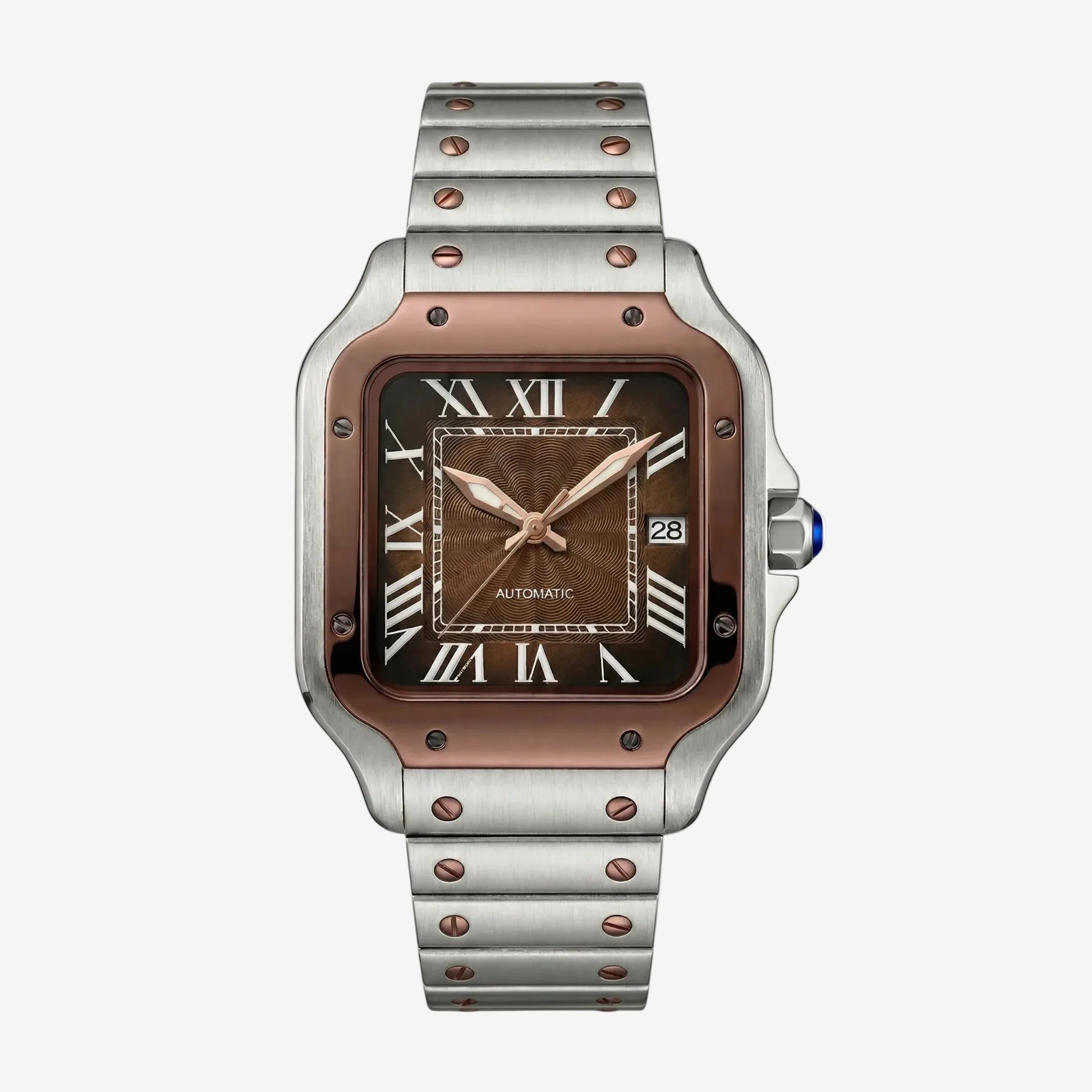 Santeiko | Rose Gold - Brown