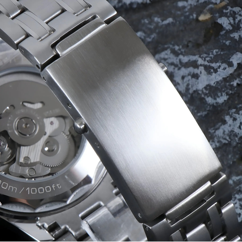 Chronomaster James Bond 007