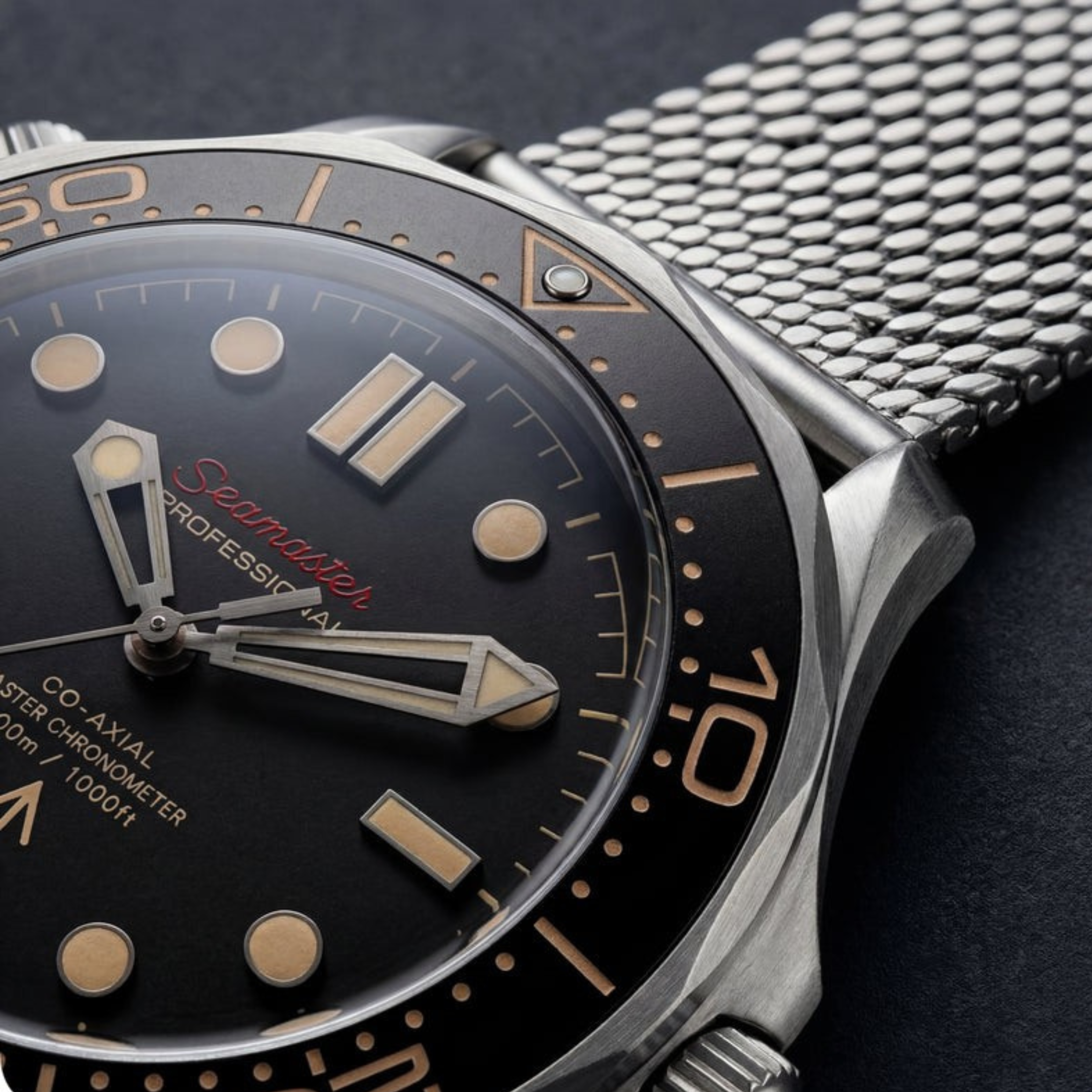 Chronomaster James Bond 007