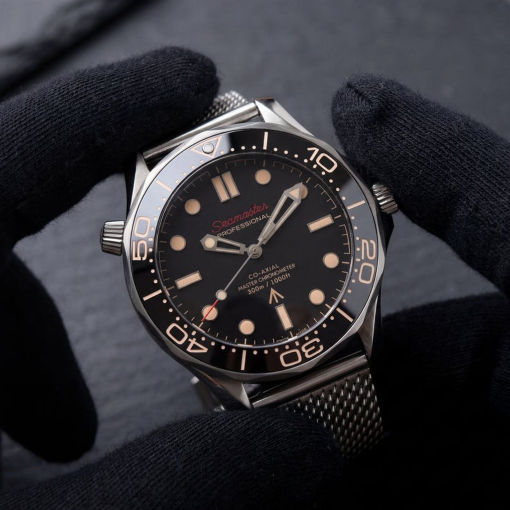 Chronomaster James Bond 007