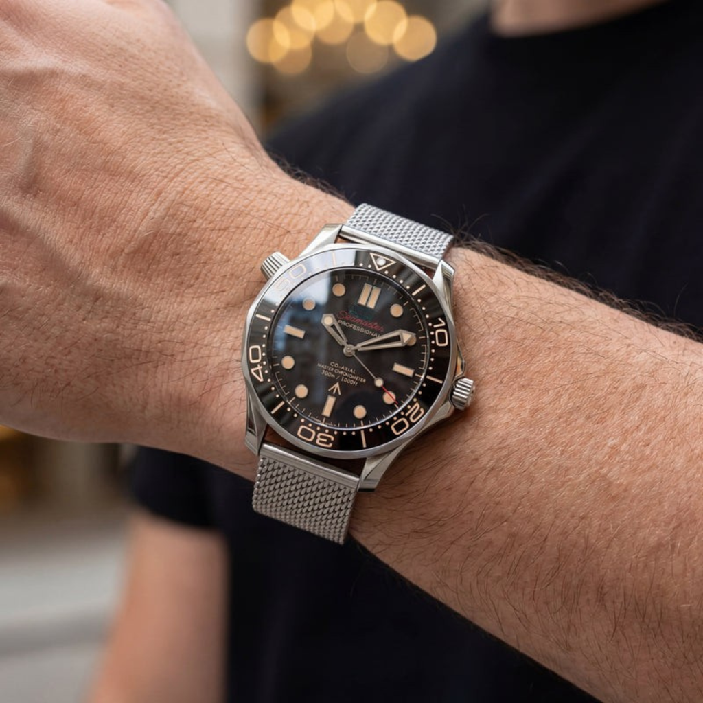 Chronomaster James Bond 007