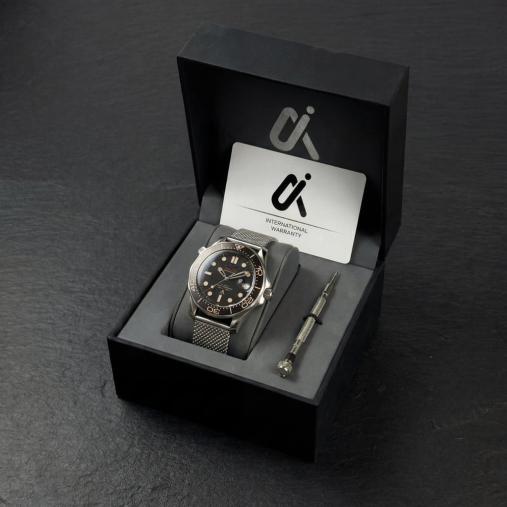 Chronomaster James Bond 007