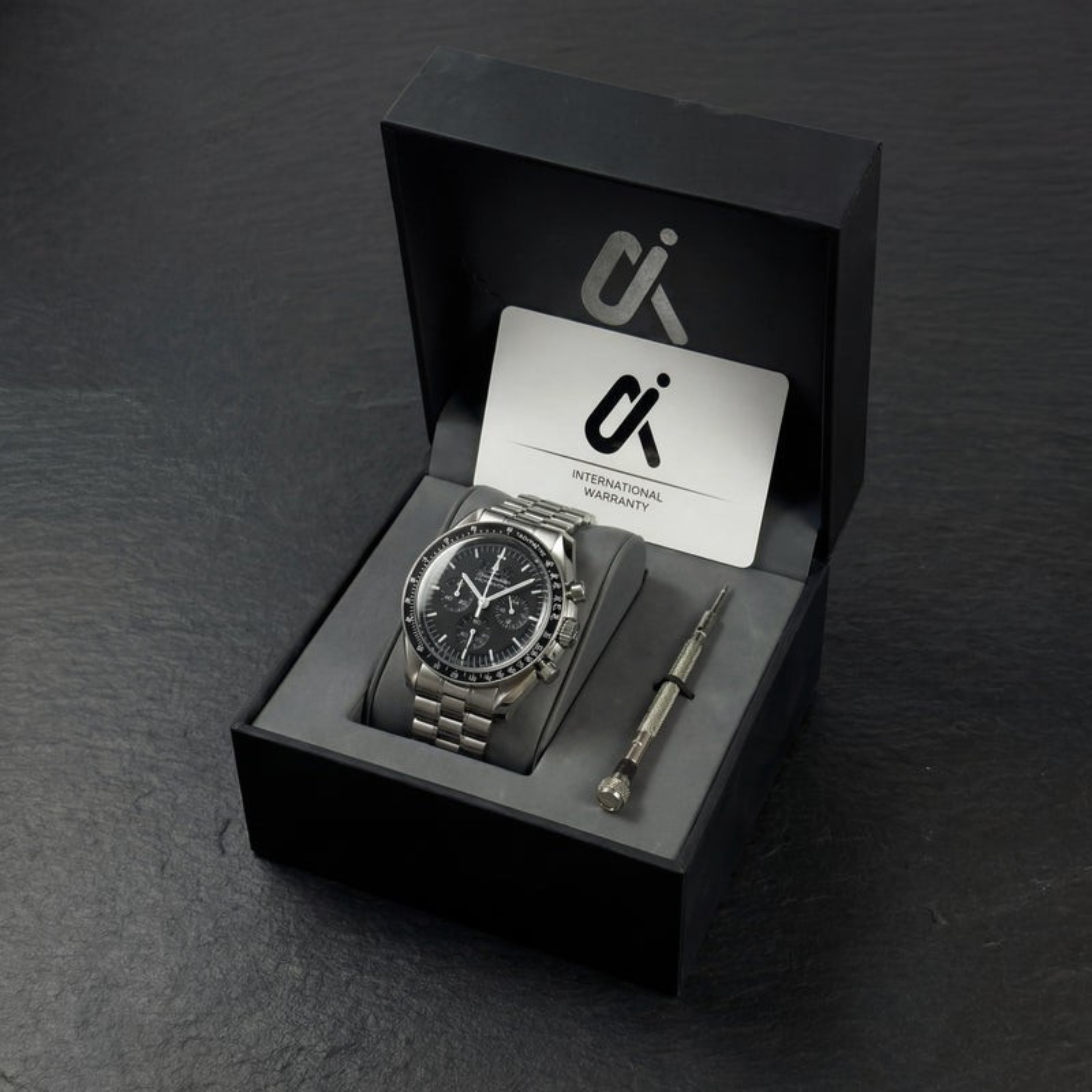 Speedvortex Black