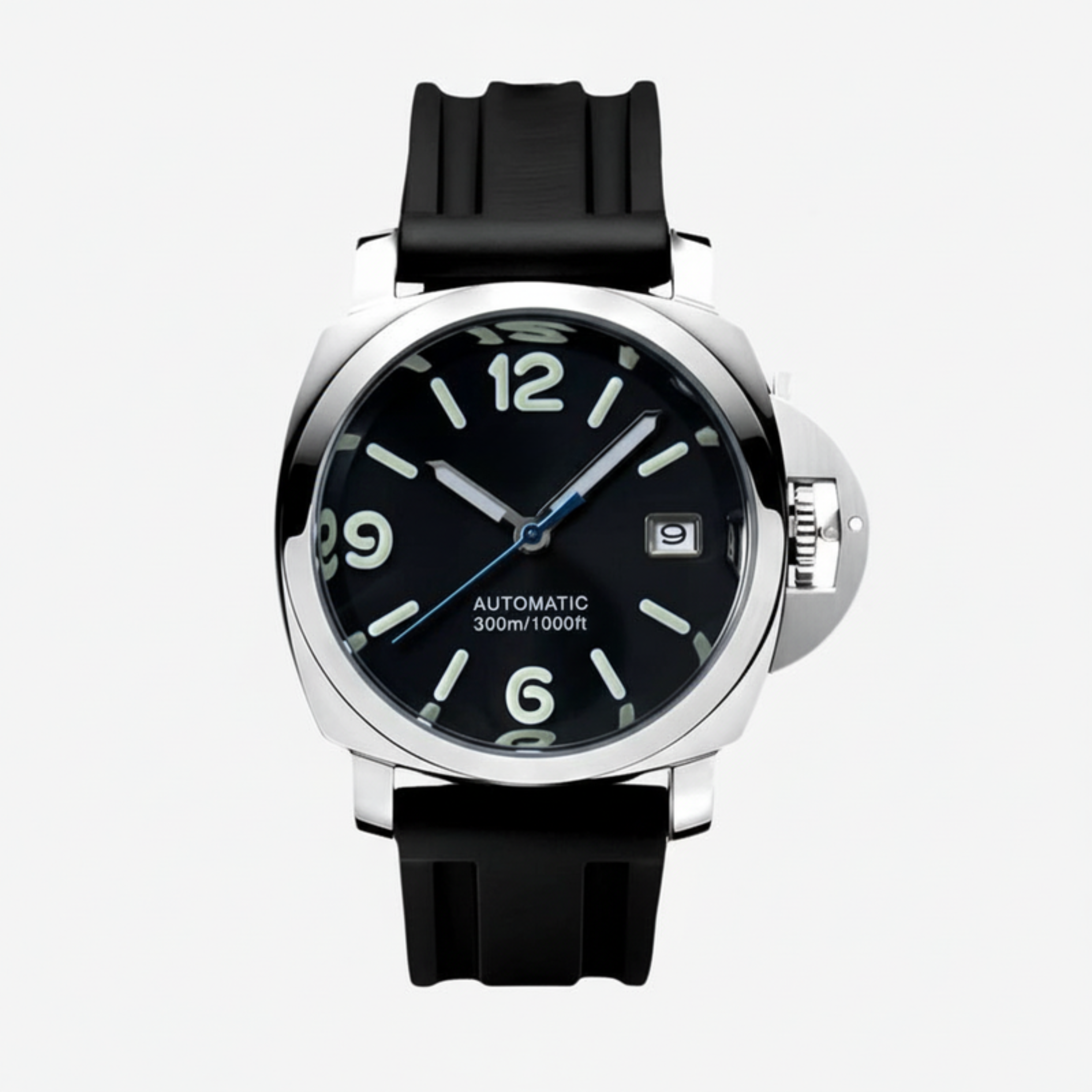 Essentia | Black Rubber