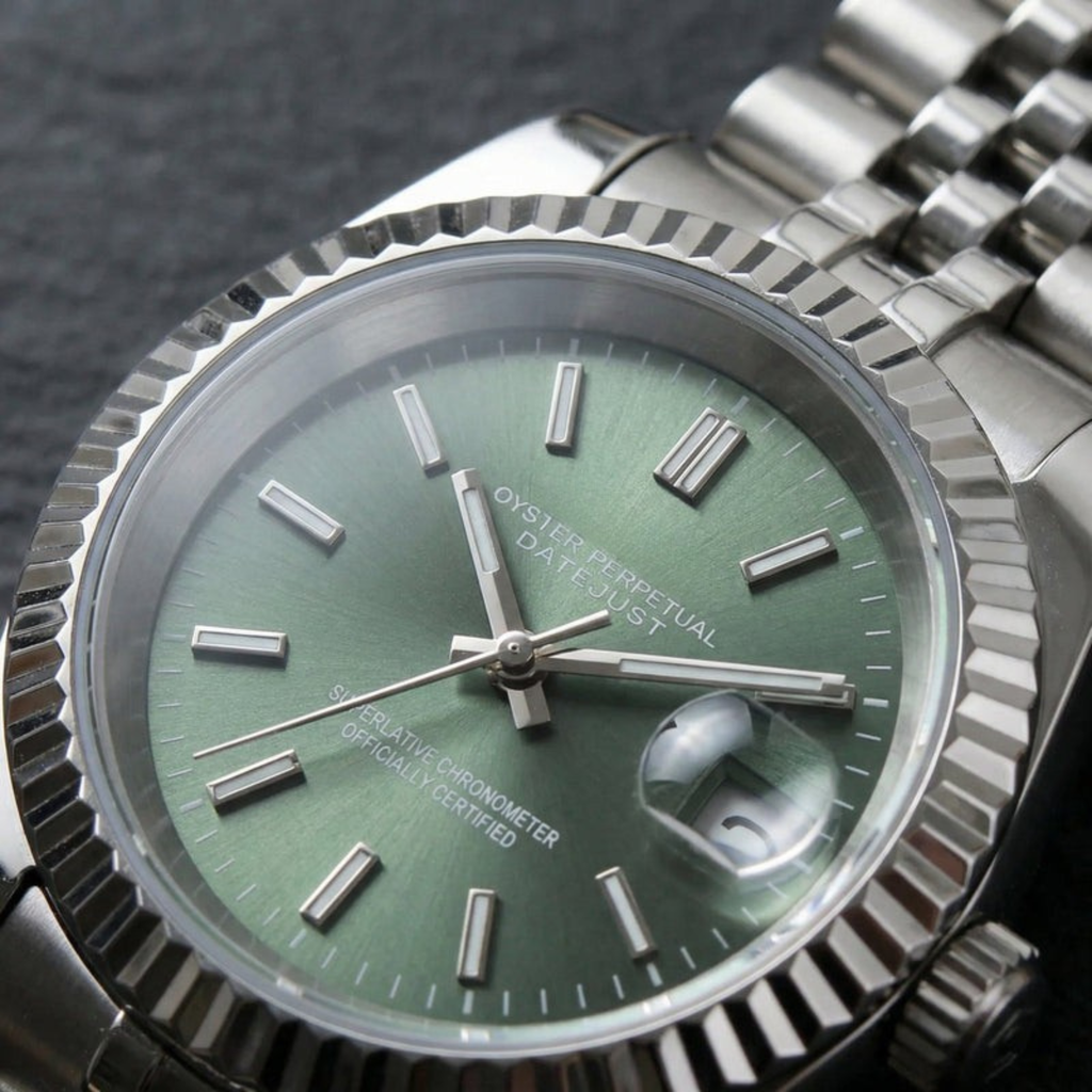 Imperium Mint Green GMT