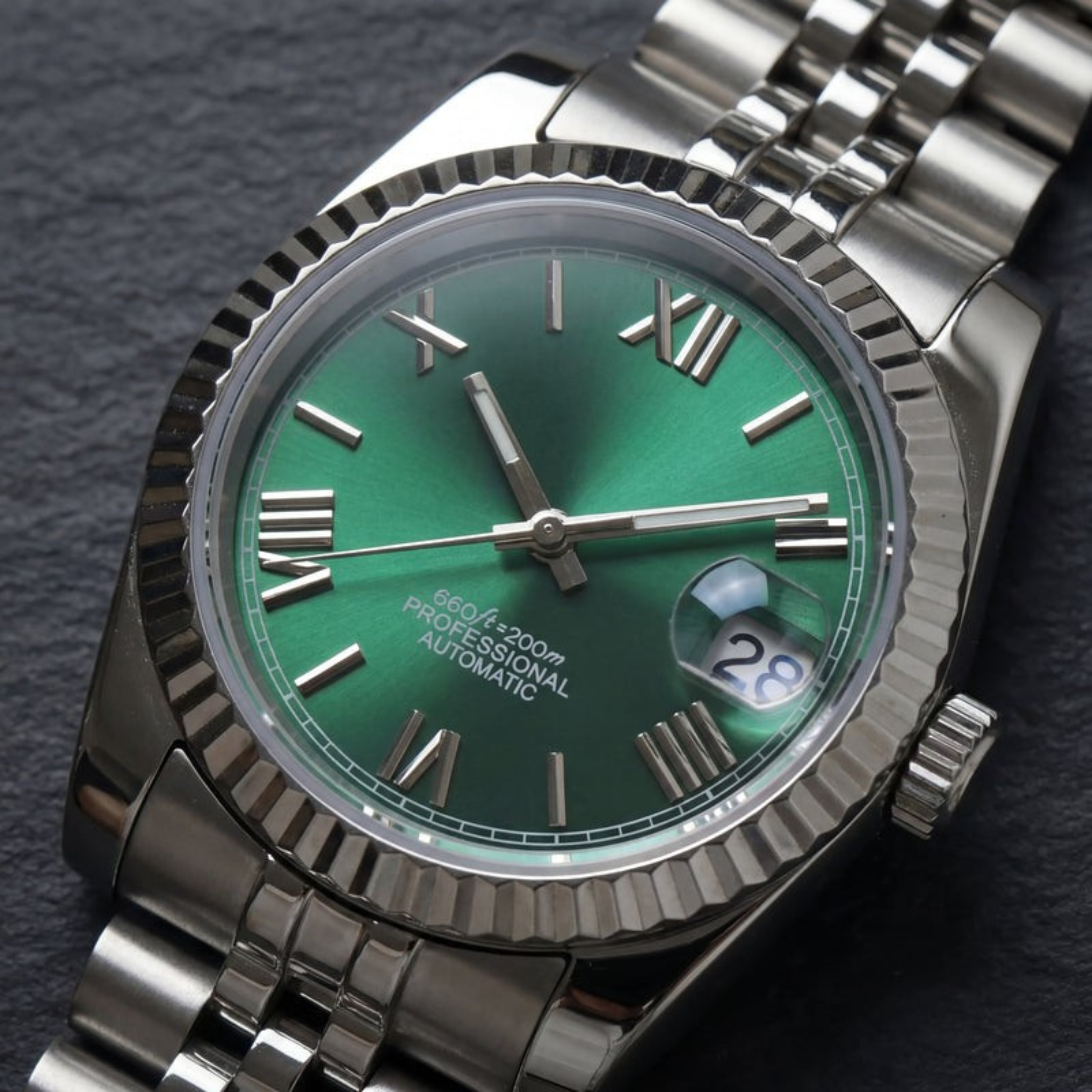 Imperium Green Roman