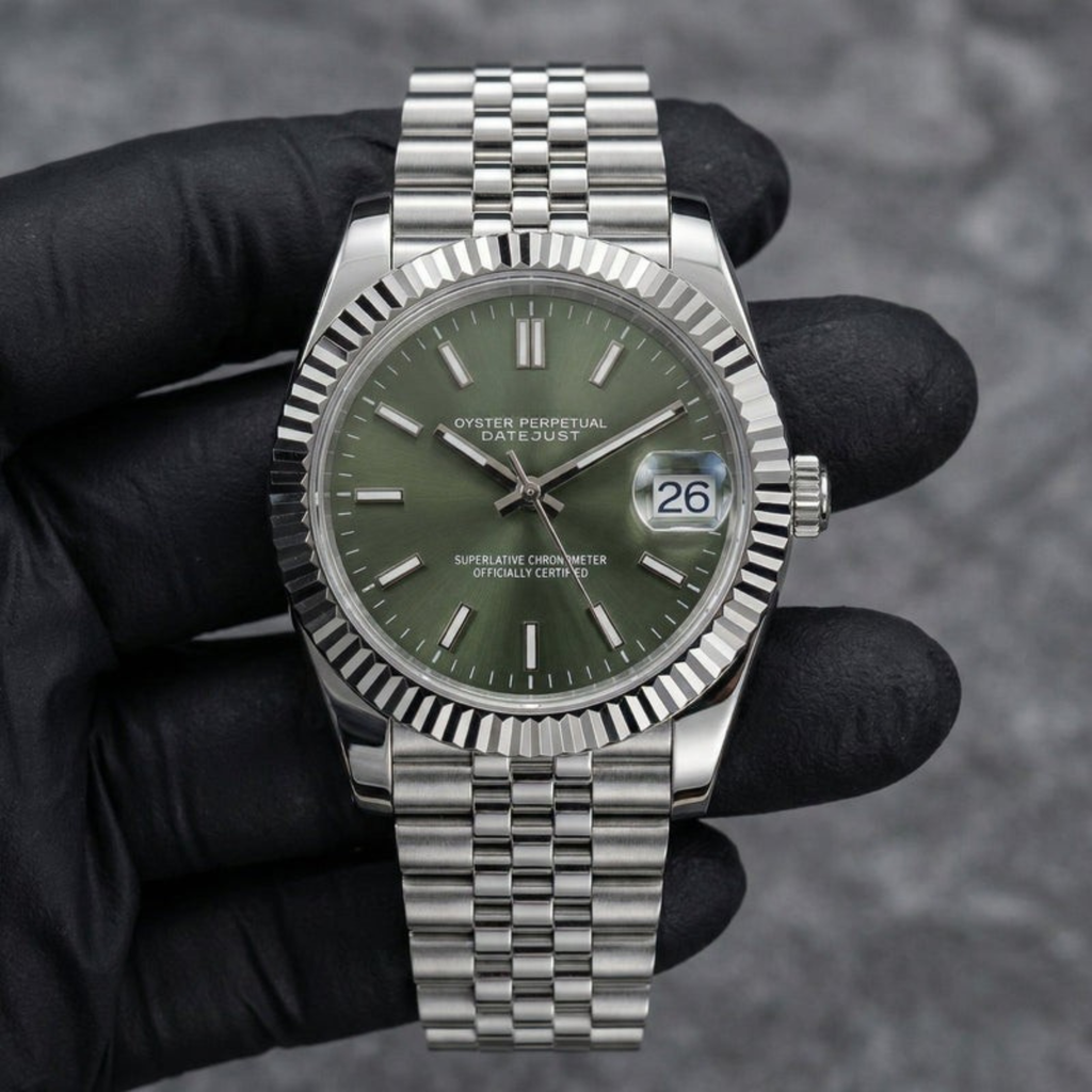Imperium Mint Green GMT
