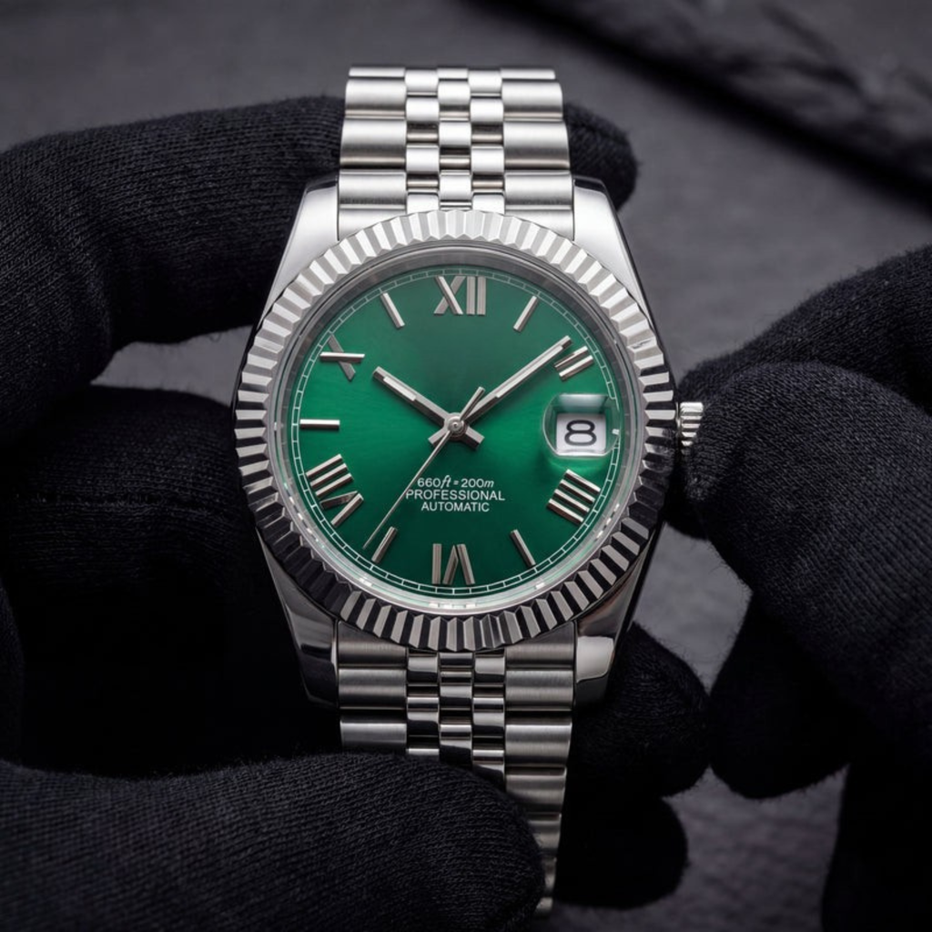 Imperium Green Roman