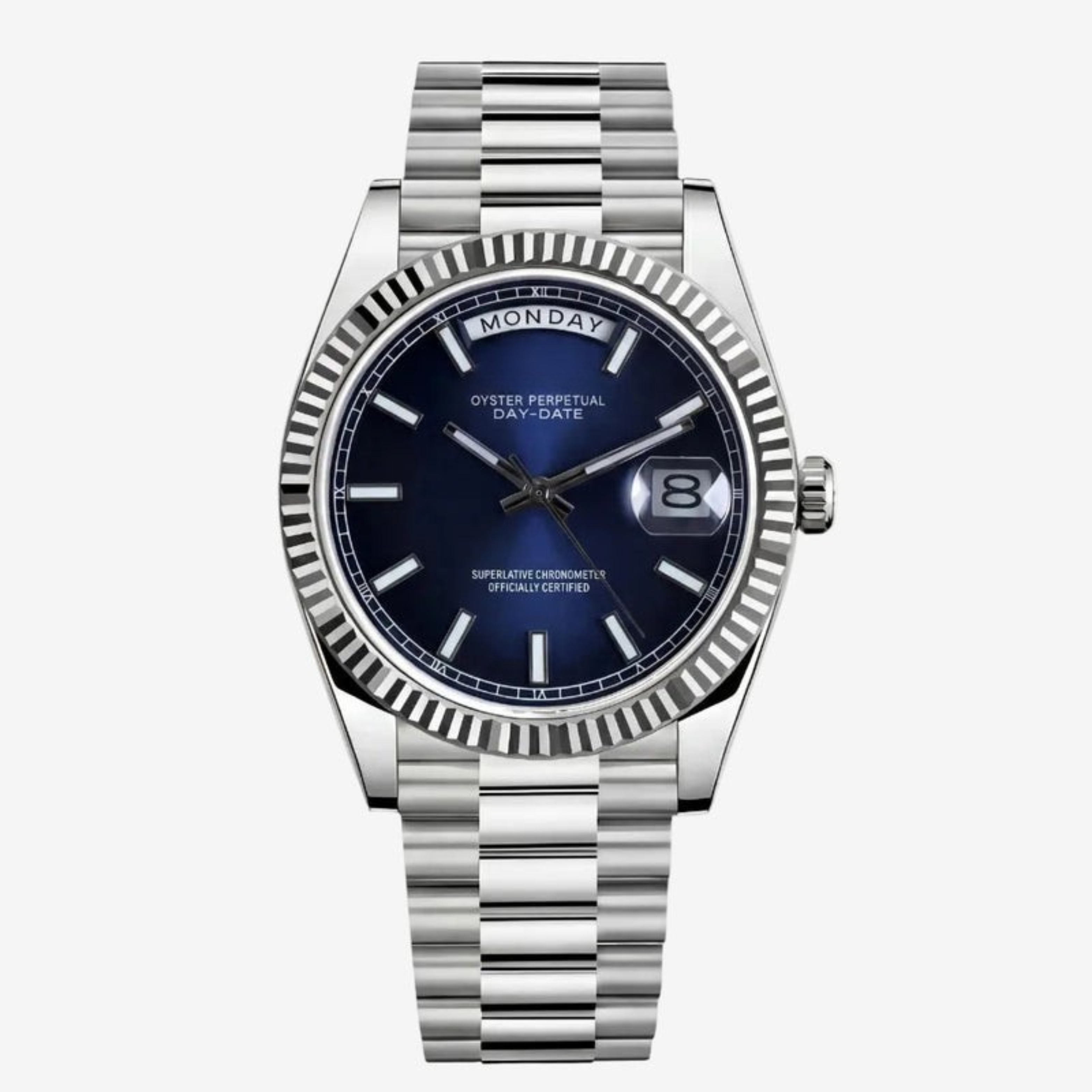 Imperium Royal Blue Daydate