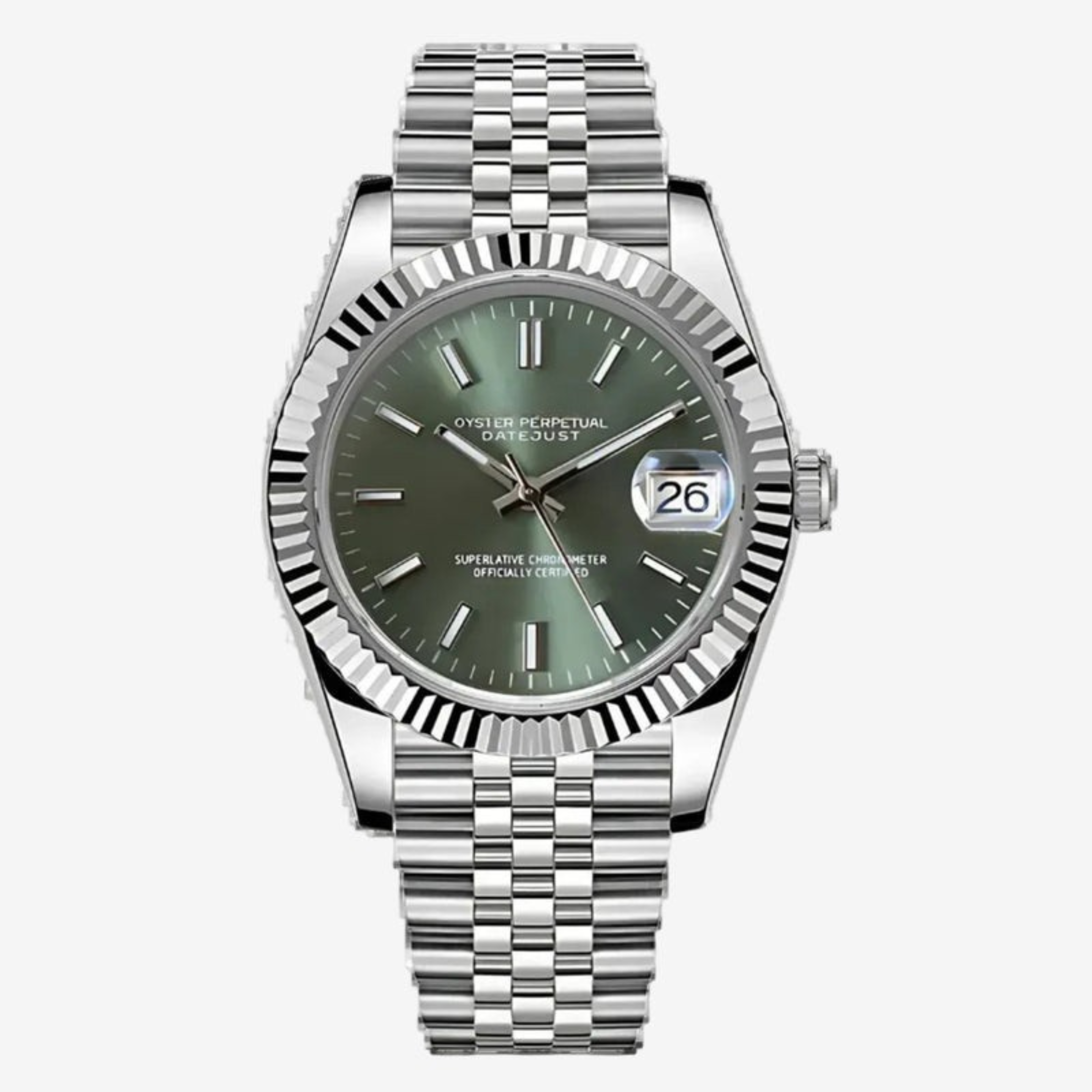 Imperium Mint Green GMT
