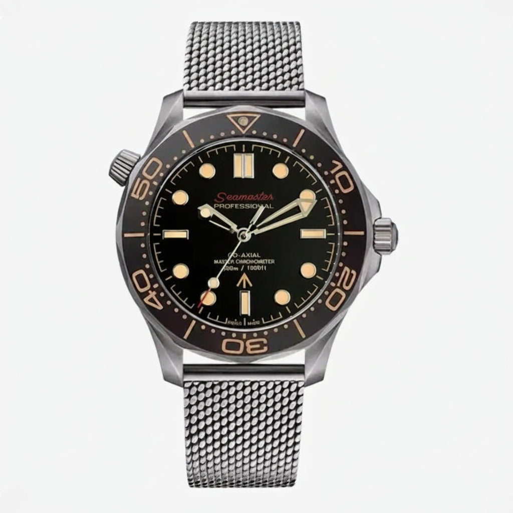 Chronomaster James Bond 007