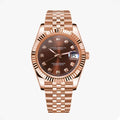 Seikojust | Chocolate Crystals | Rose Gold