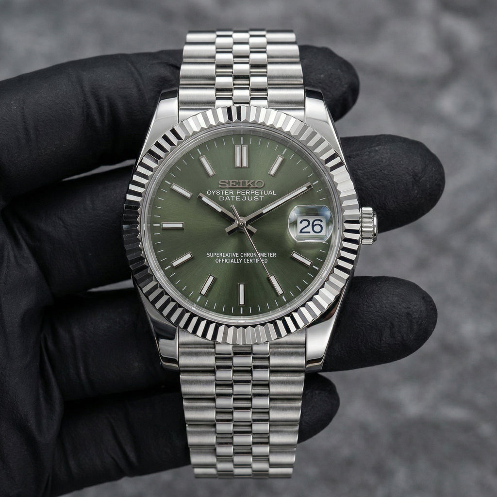 Seikojust | Mint Green