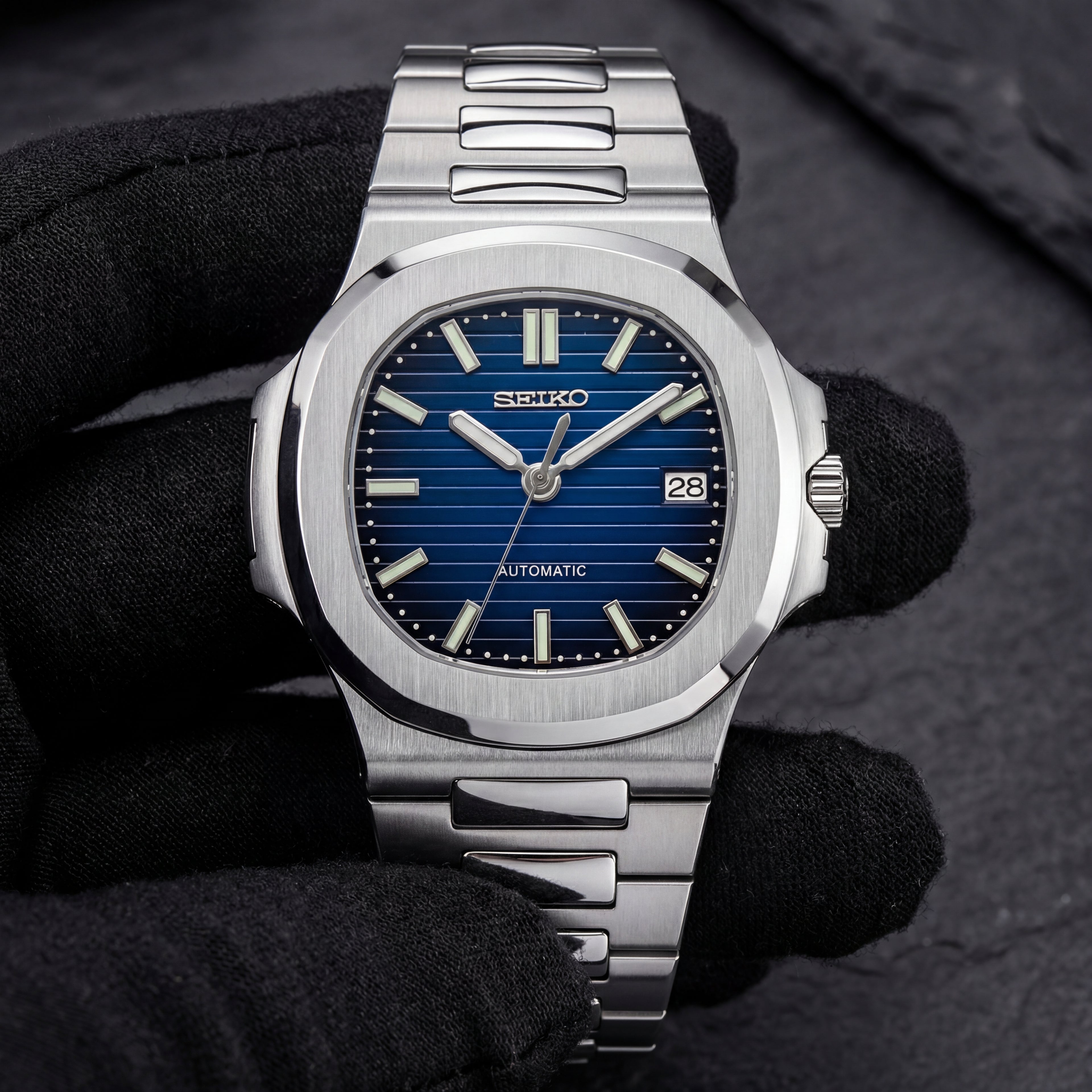 Nautiko | Royal Blue