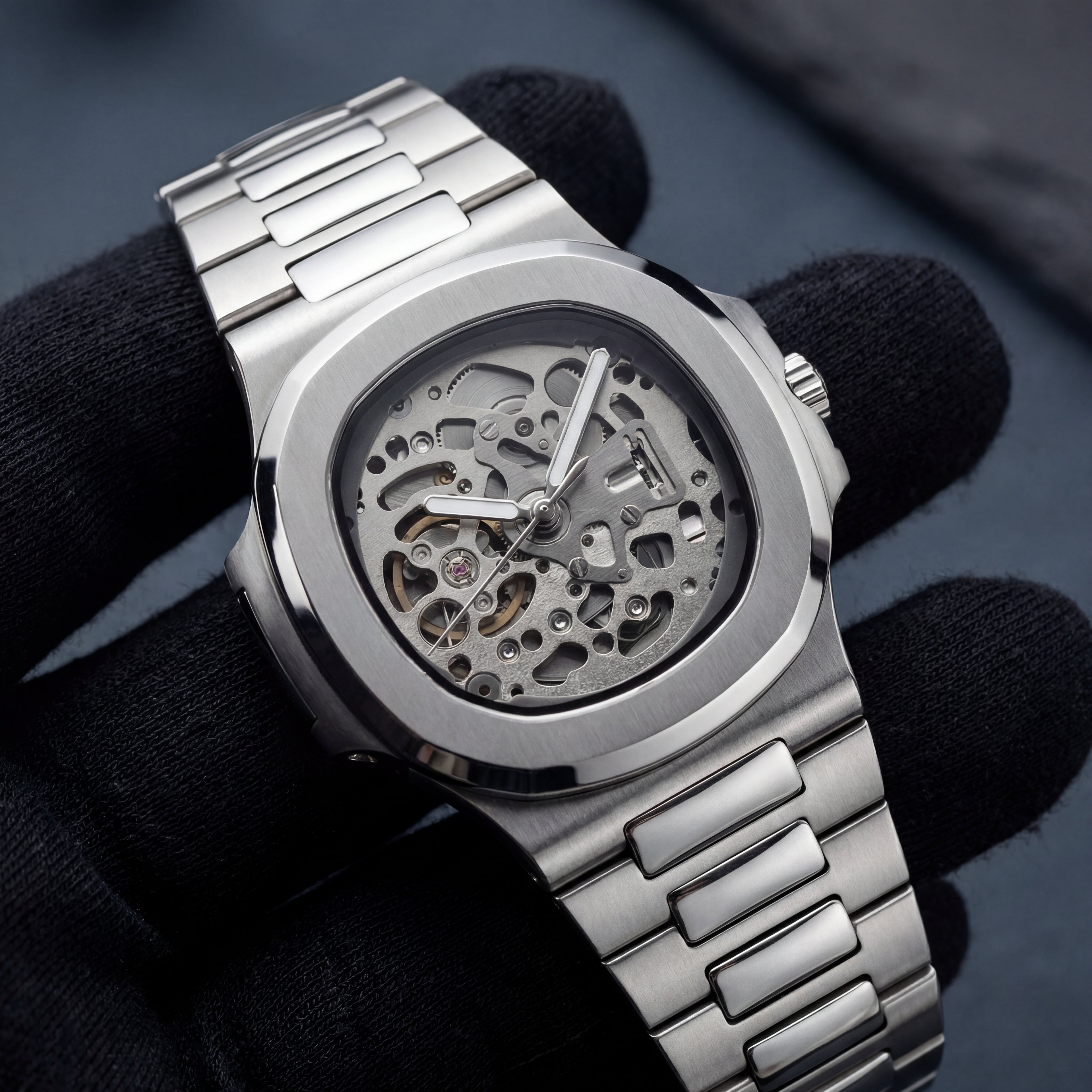 Nautiko | Skeleton