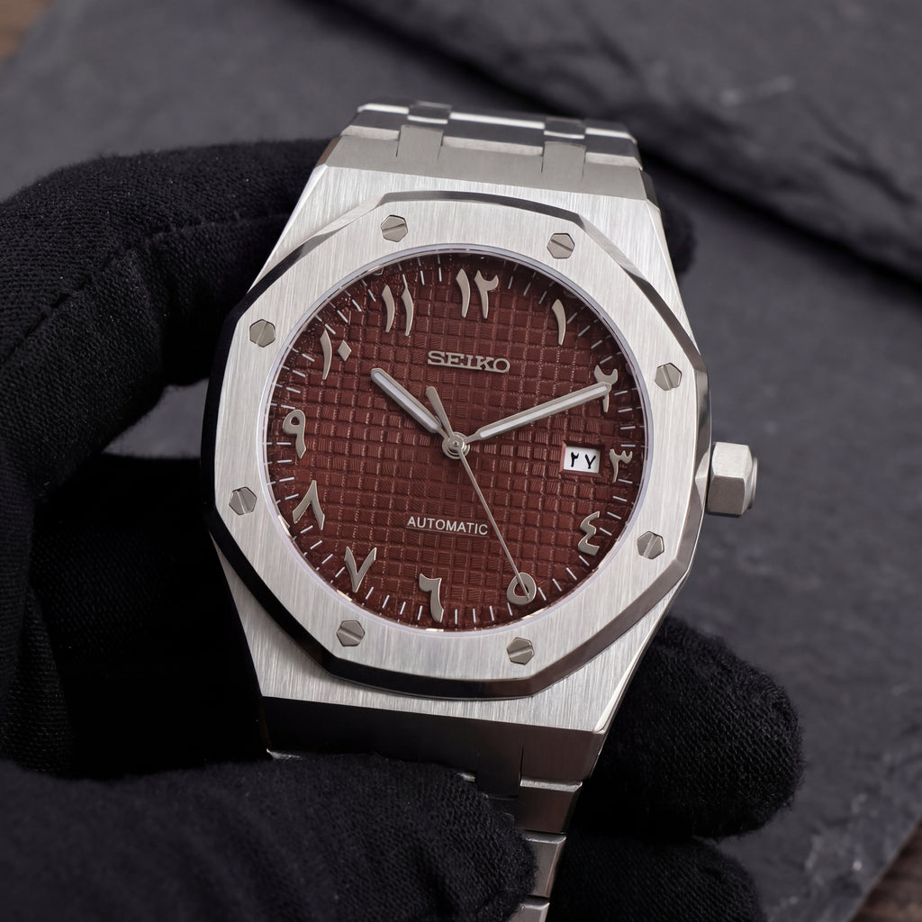 Royal Seikoak | Arabic Brown