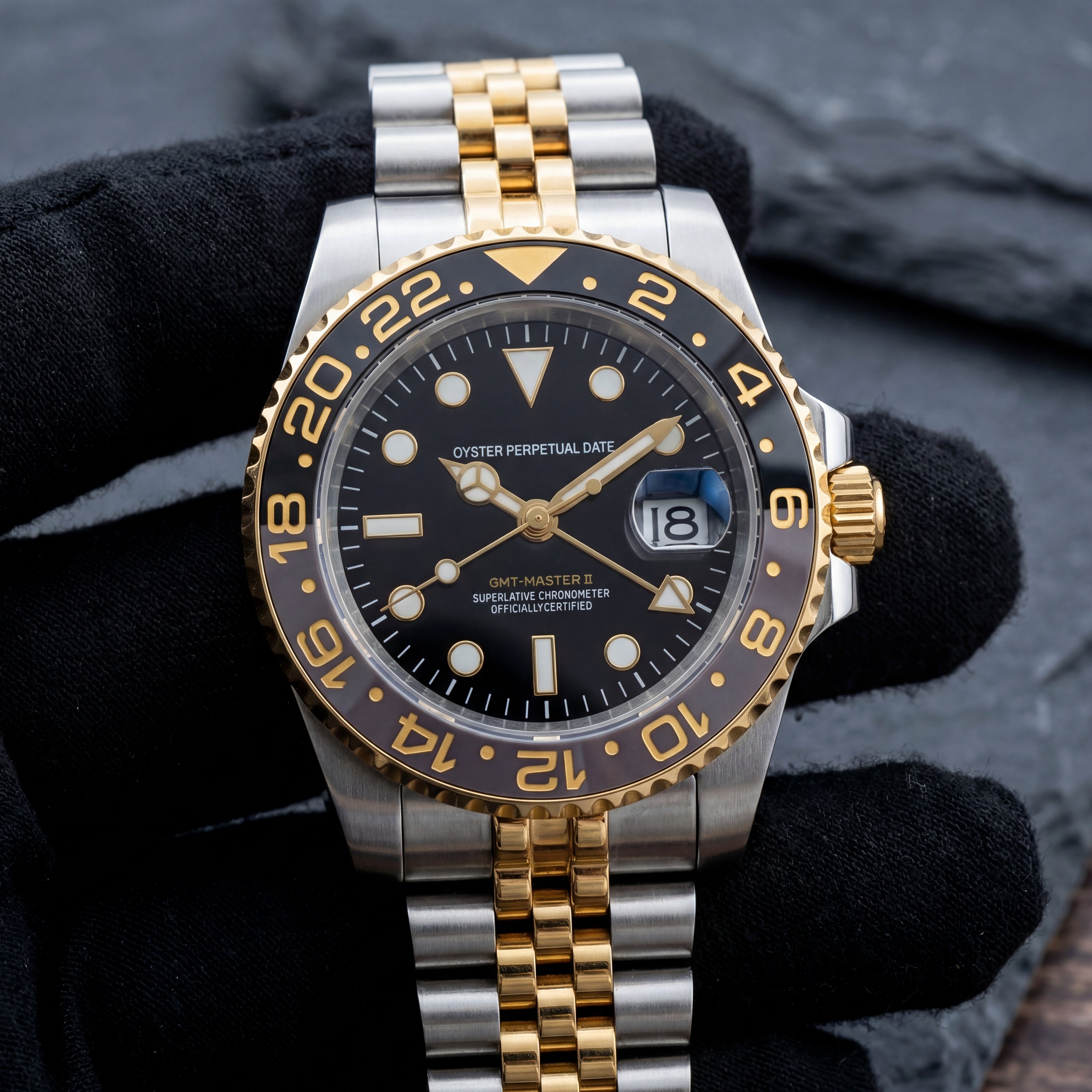 GMTeiko | Silver | Gold