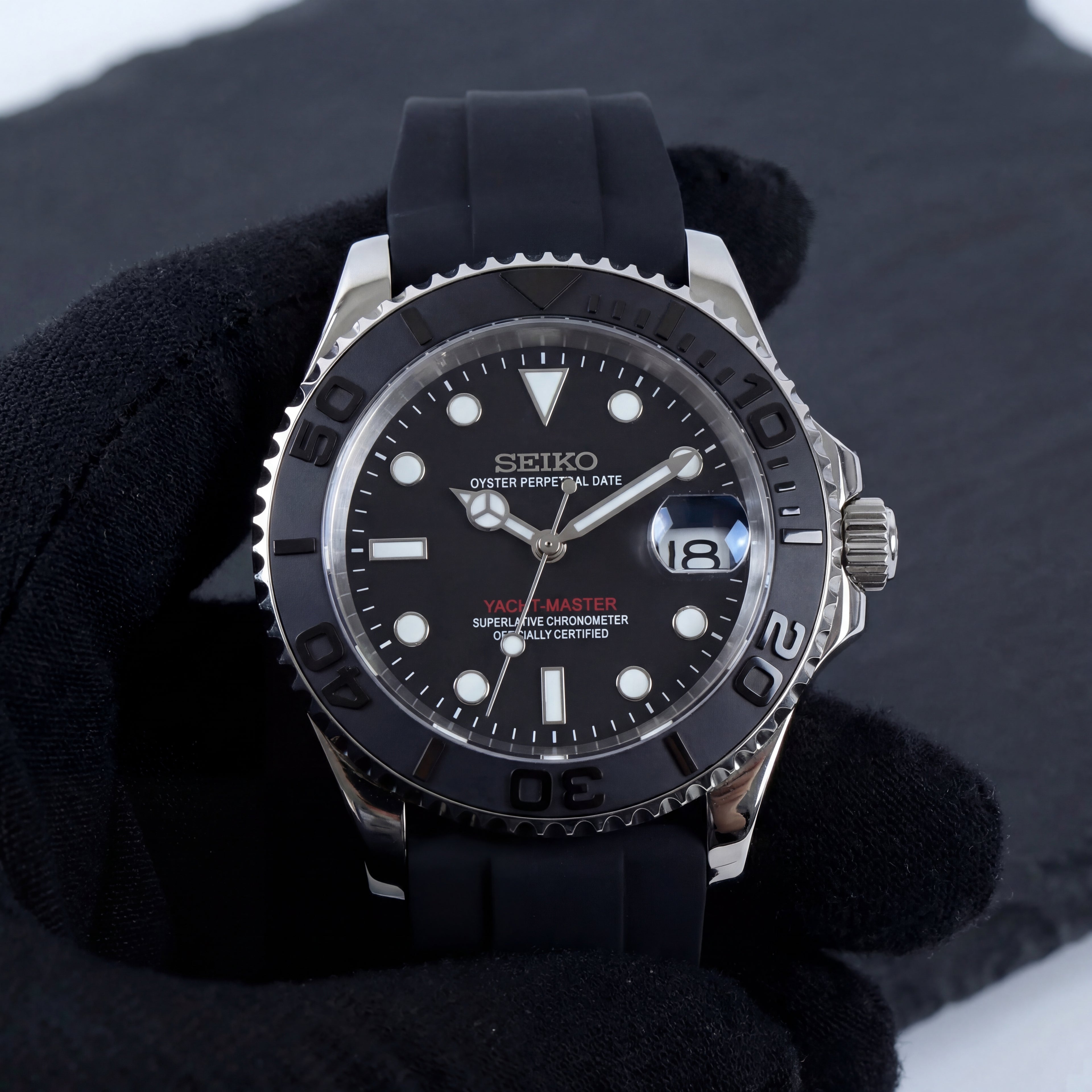 Seikomariner | Black