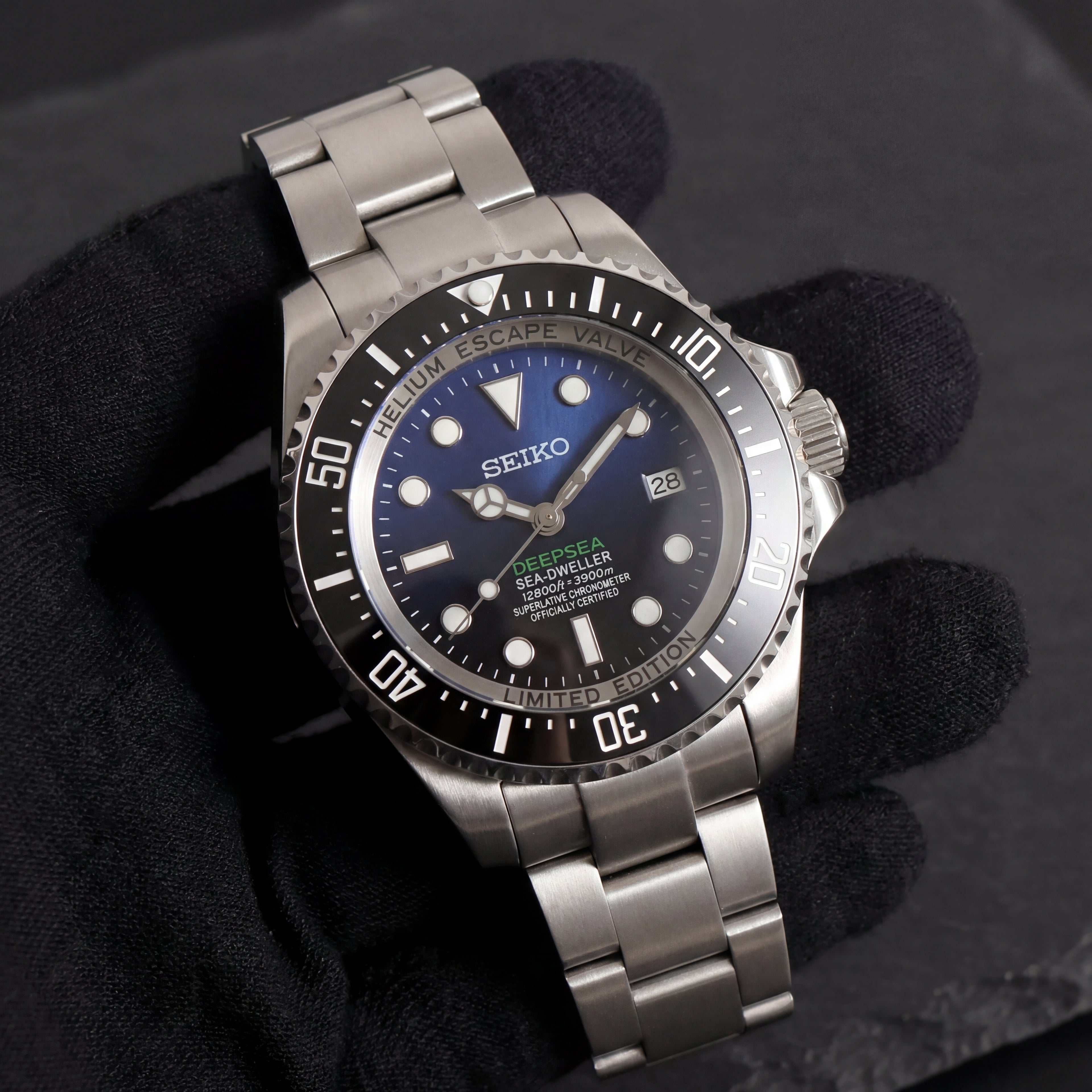 Seikomariner | Deepsea