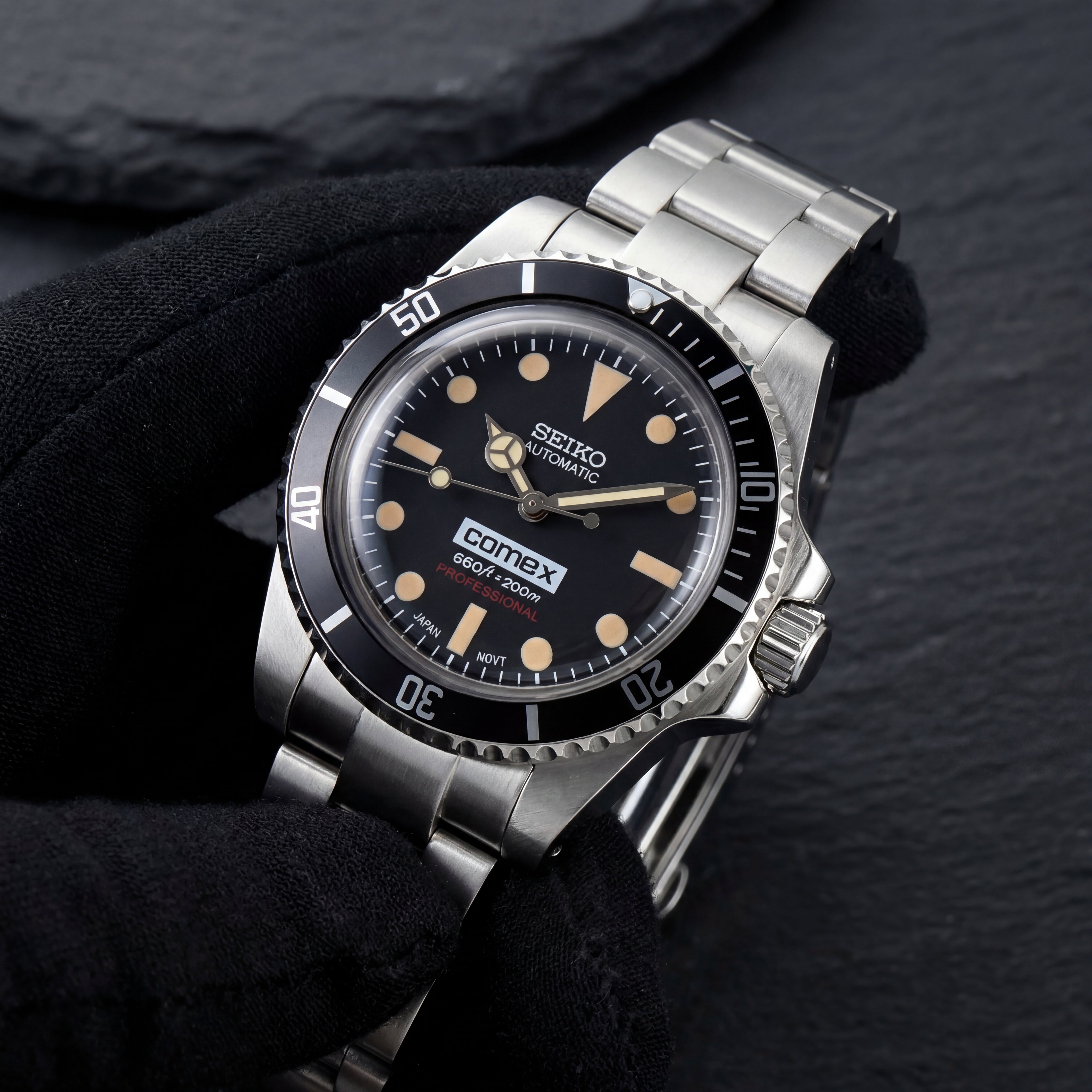 Seikomariner | Vintage