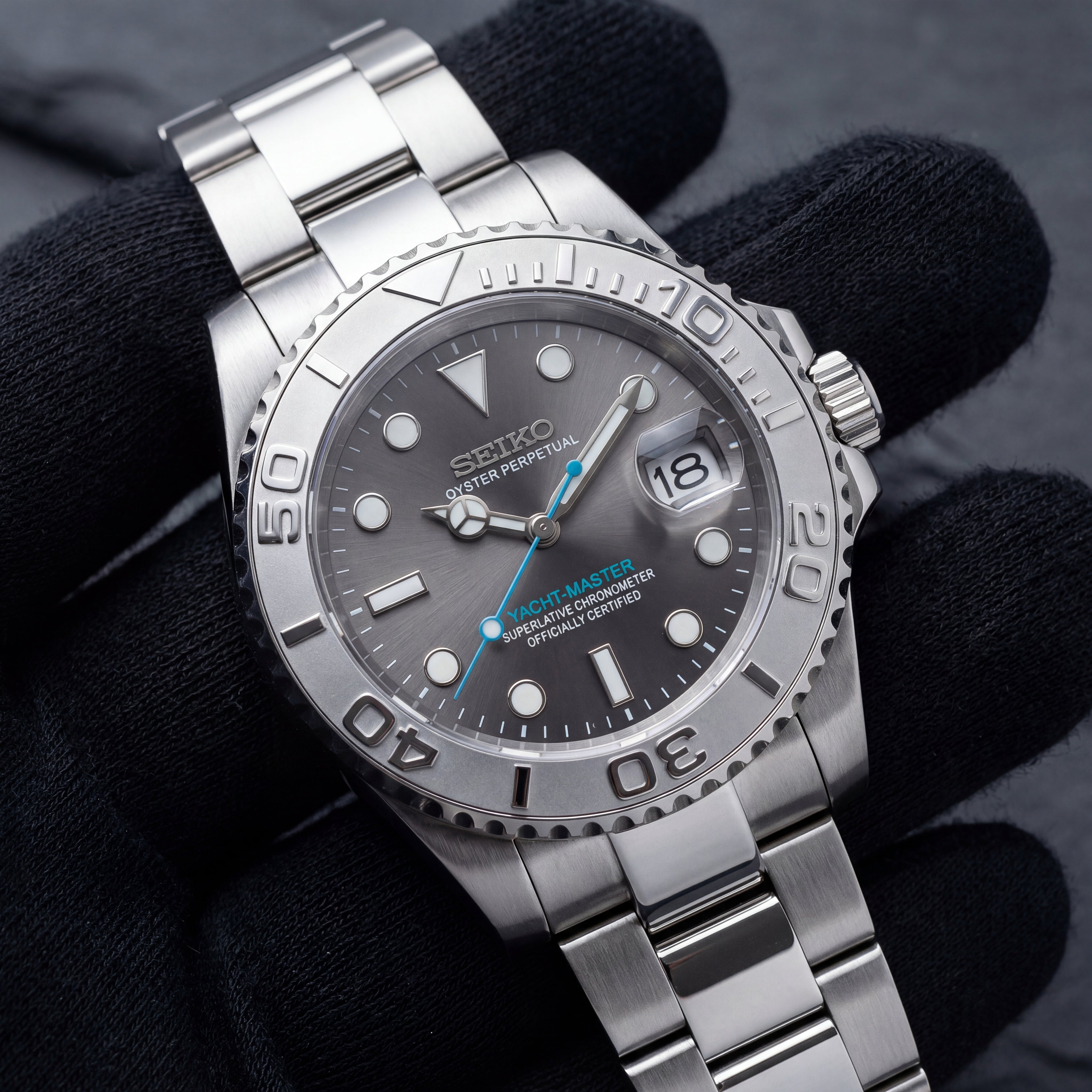 Seikomariner | Silver