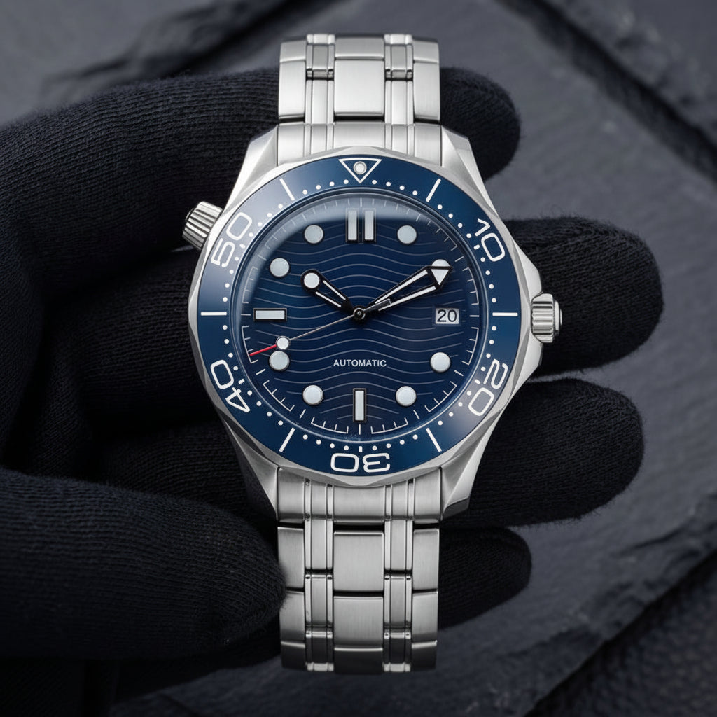 Chronomaster Blue