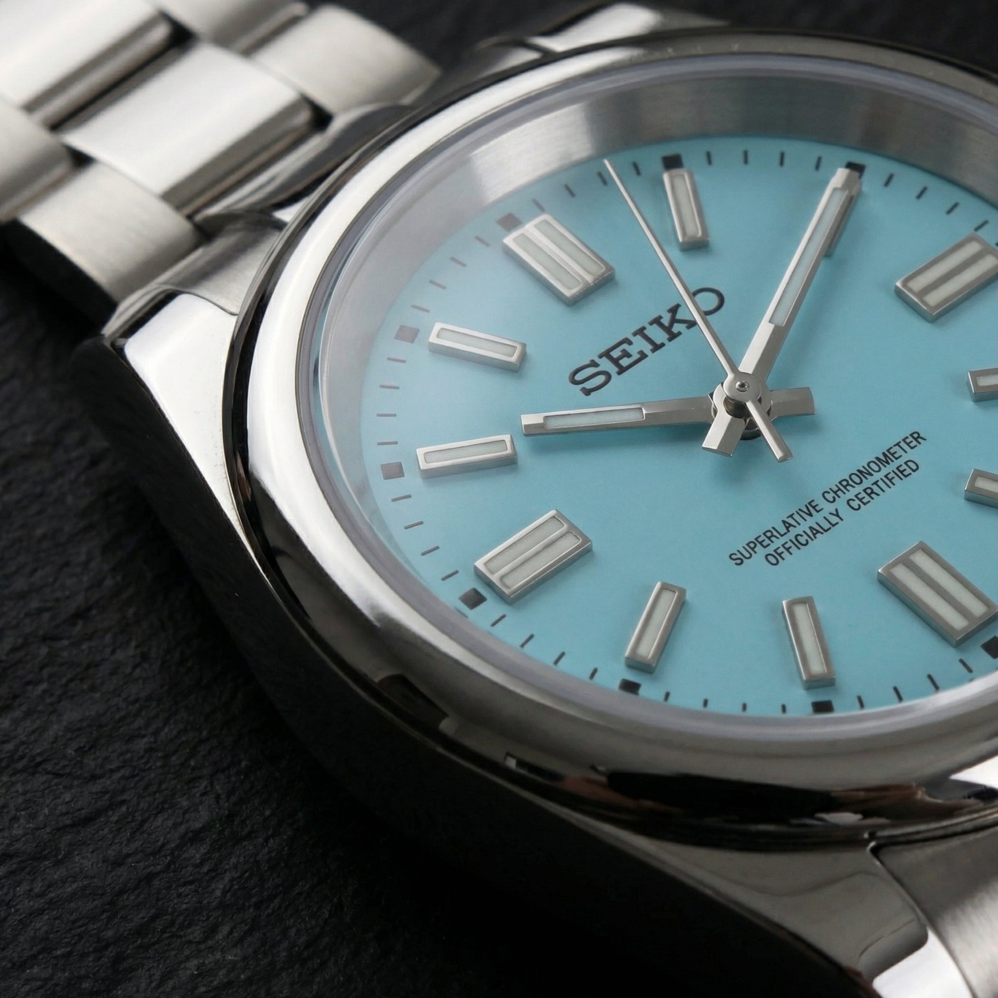 Oysteiko Tiffany Blue