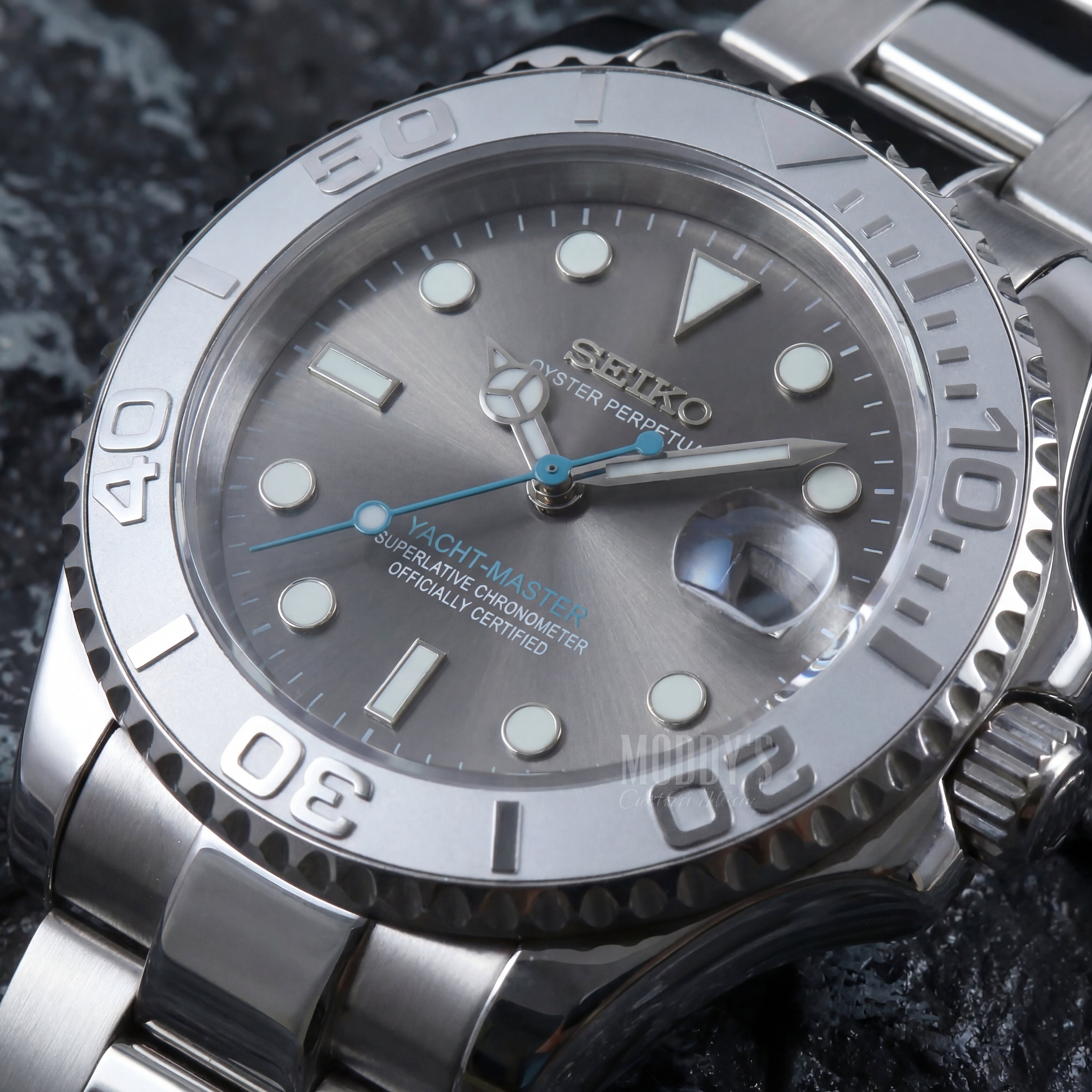 Seikomariner | Silver