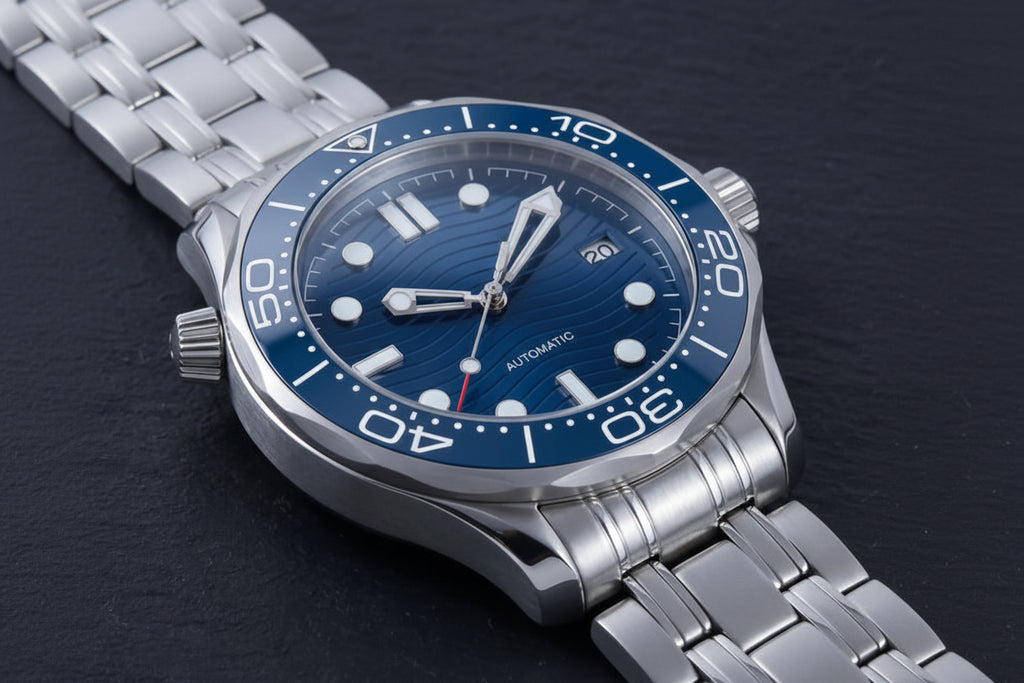 Chronomaster Blue