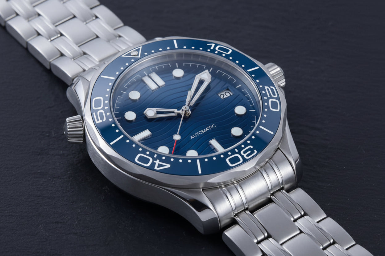 Chronomaster Blue
