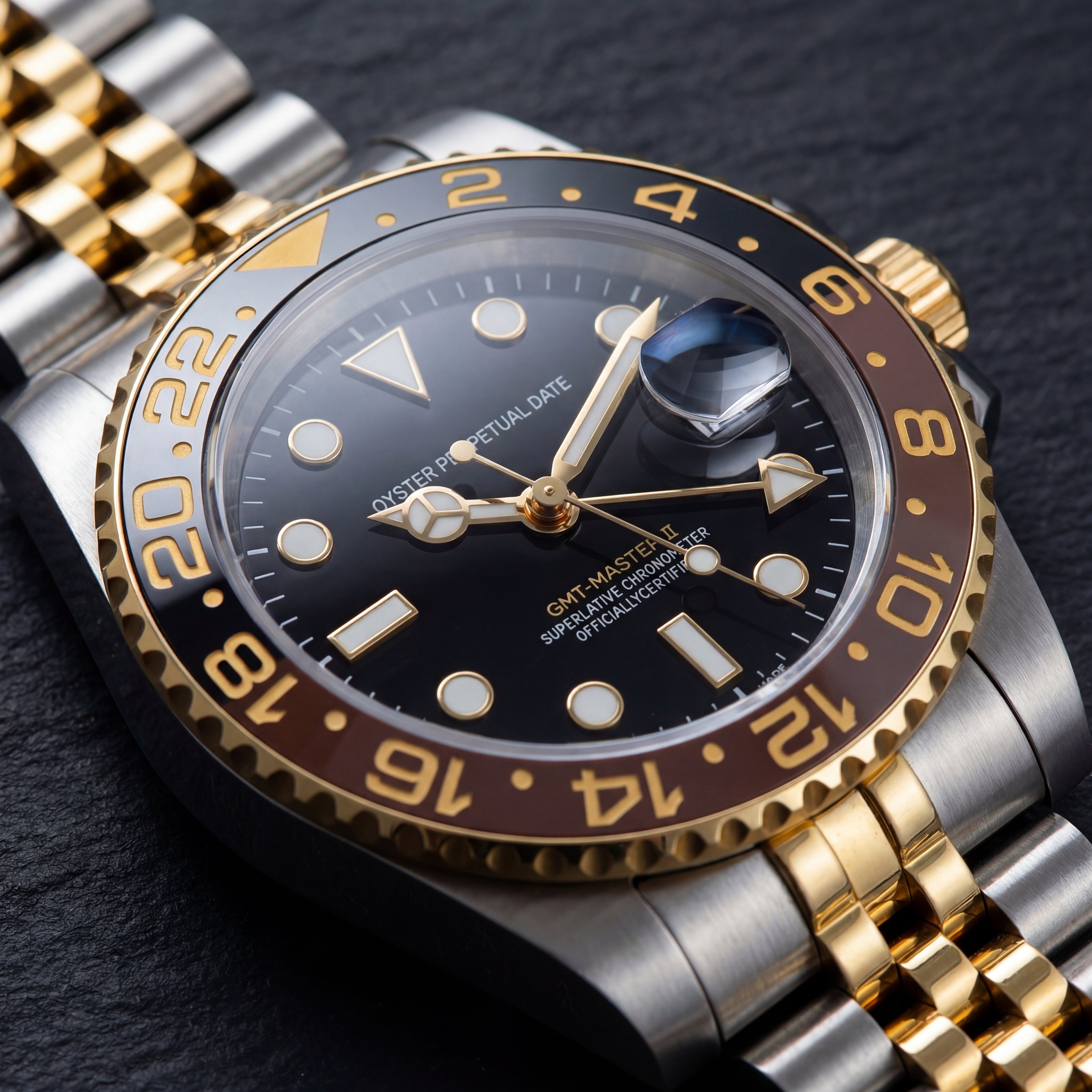 GMTeiko | Silver | Gold