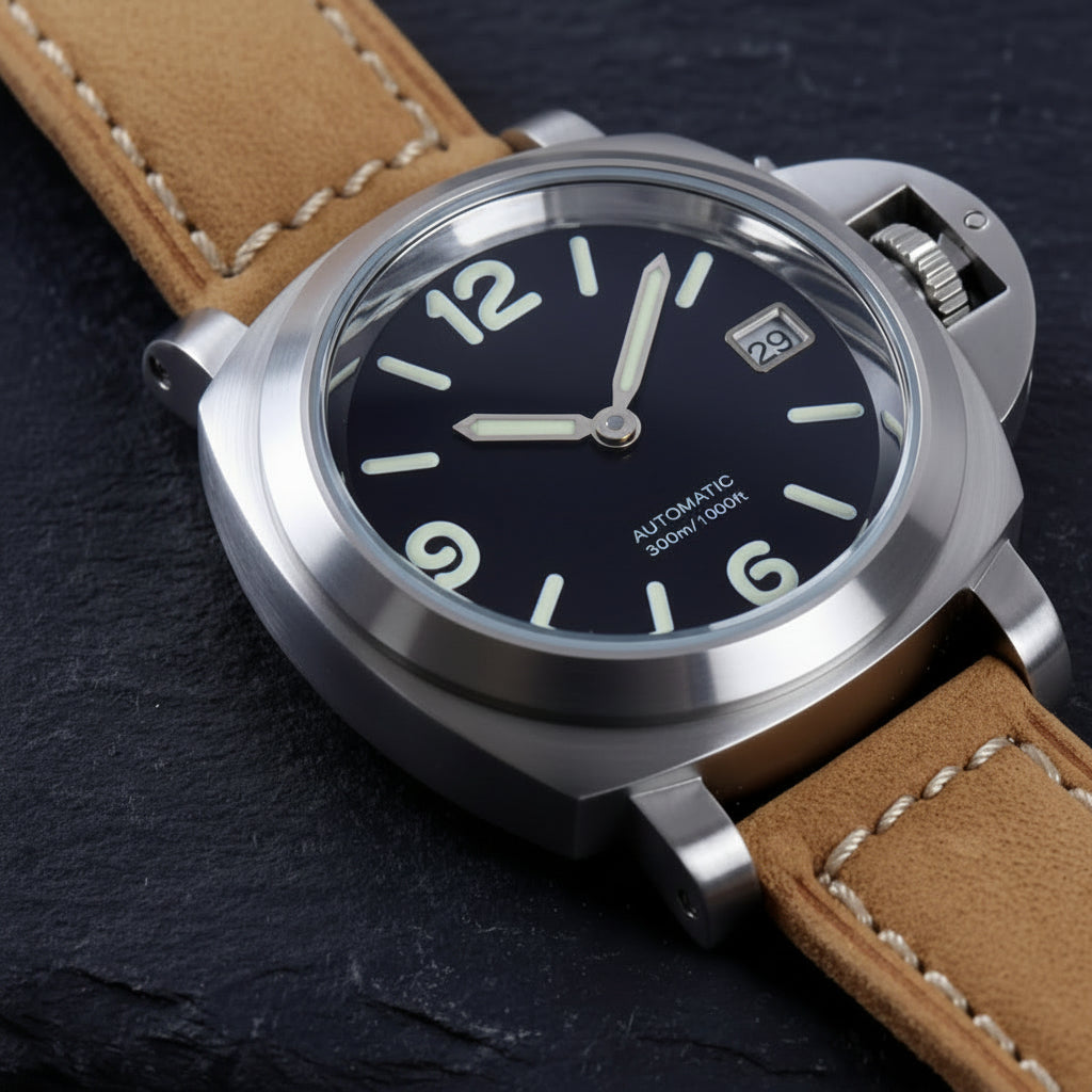 Essentia Sand Leather