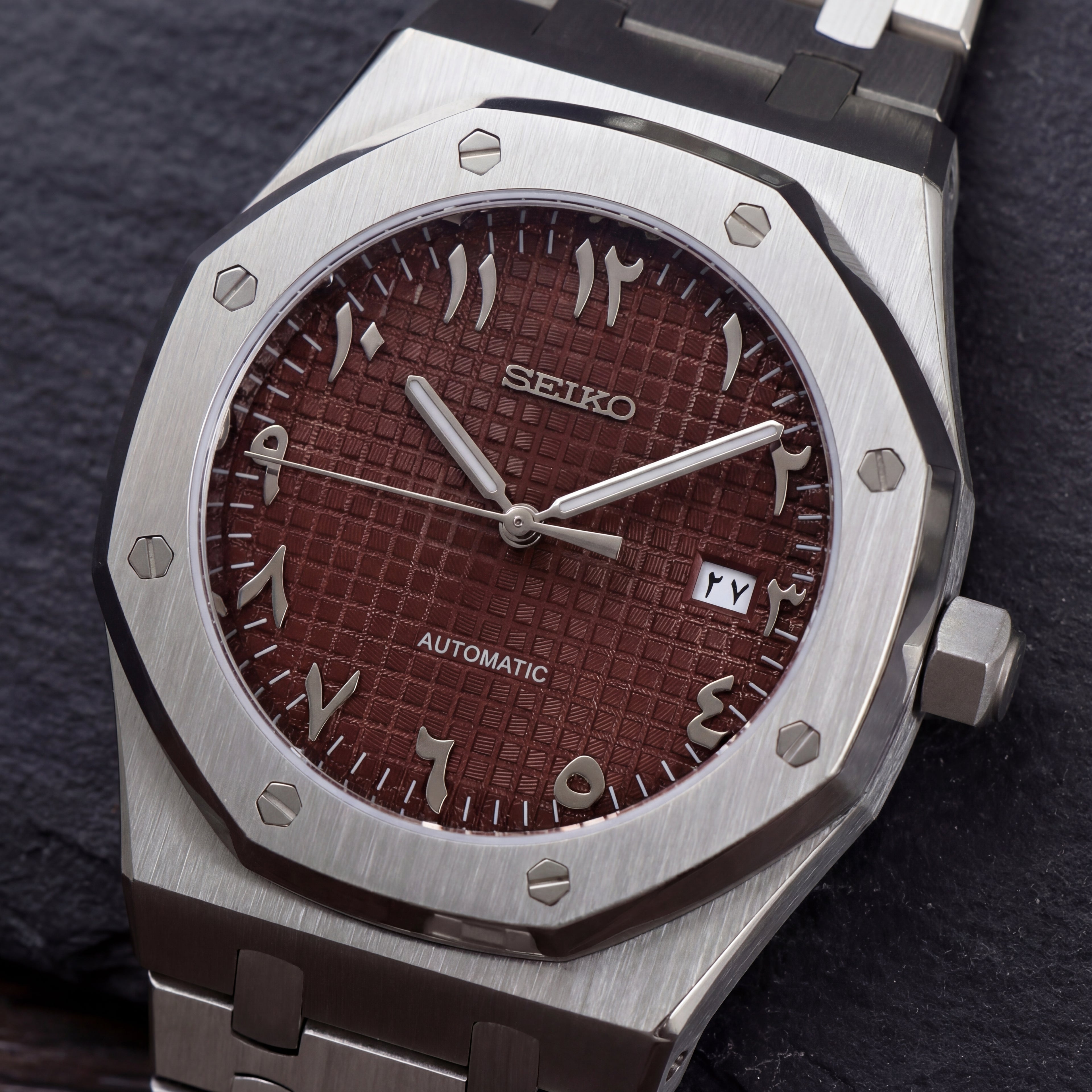 Royal Seikoak | Arabic Brown