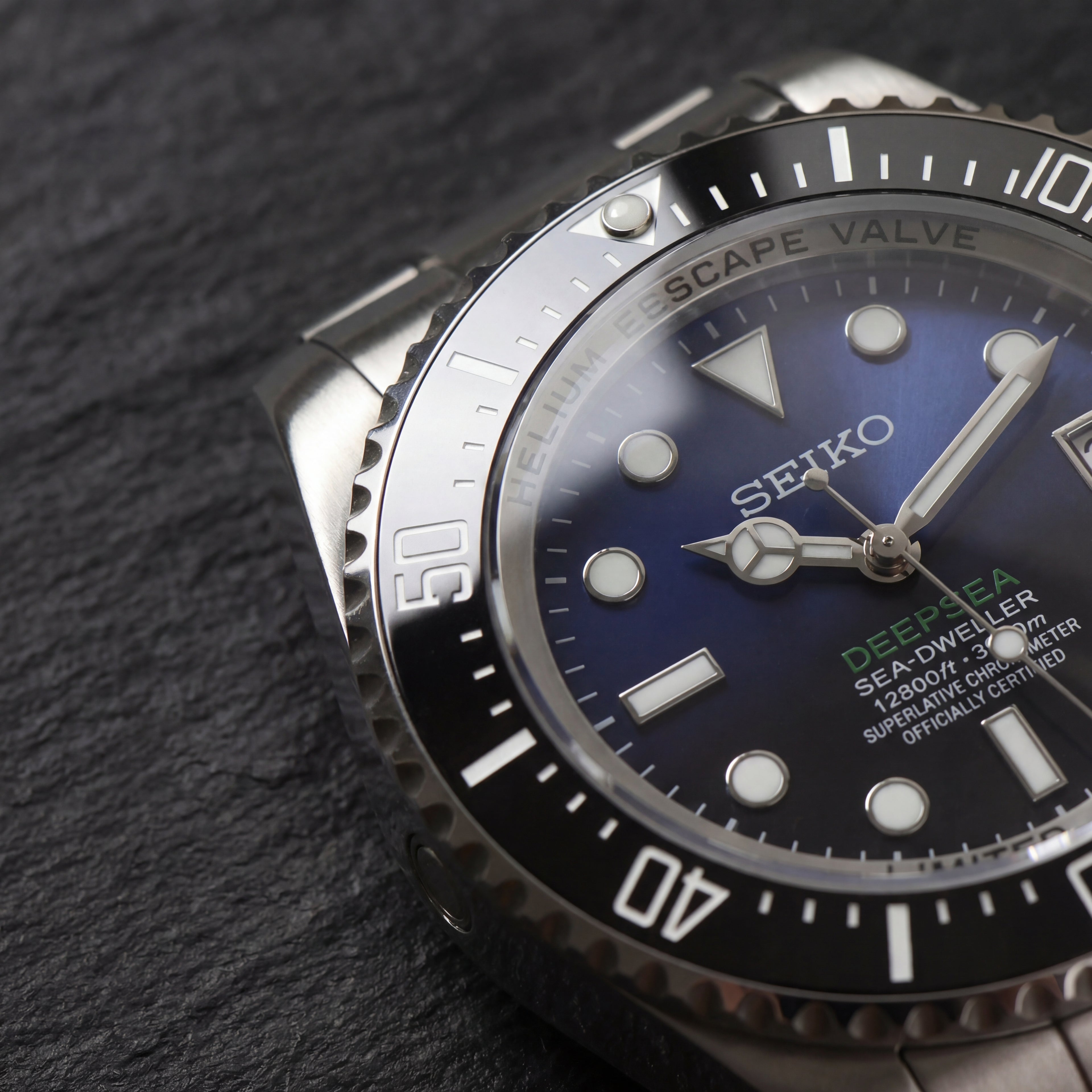 Seikomariner | Deepsea