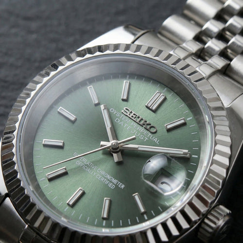 Seikojust | Mint Green